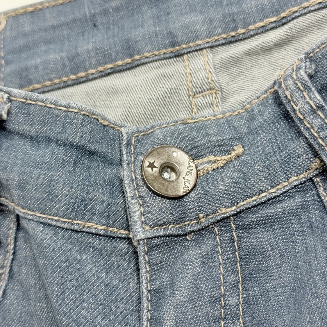 디젤 빈티지 데님 팬츠 상품이미지4