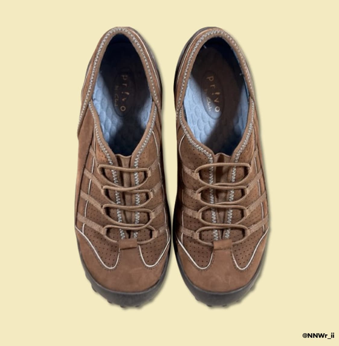 CLARKS SNEAKERS BROWN 상품이미지1