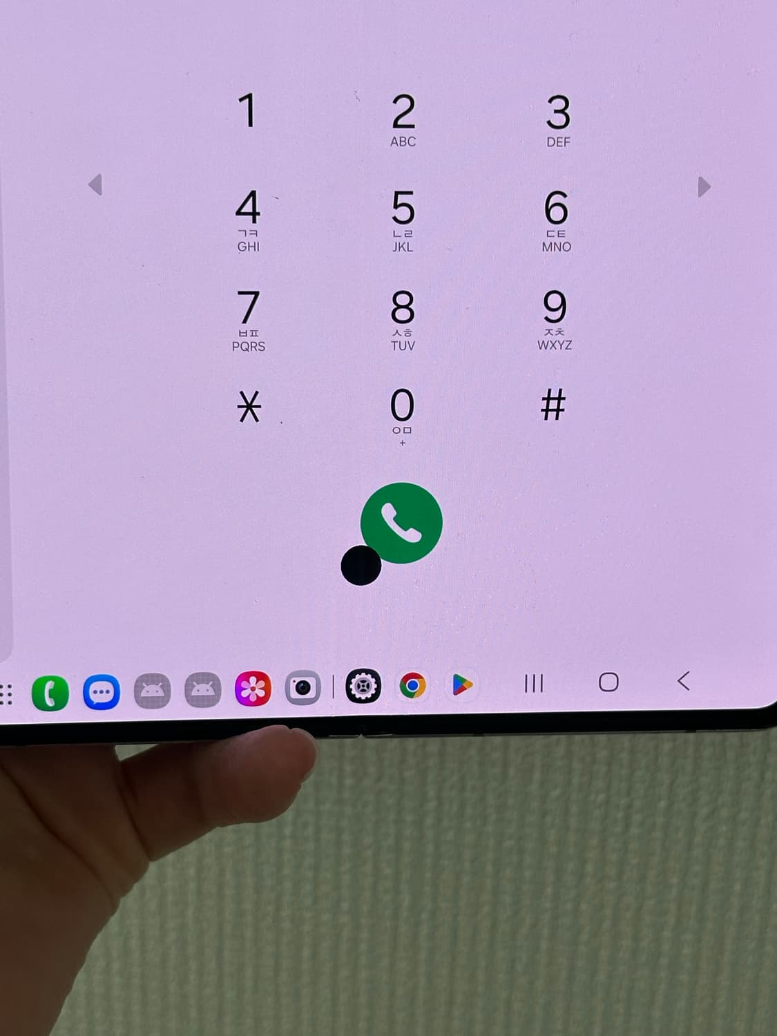 갤럭시 폴드 5 (512기가) 상품이미지7