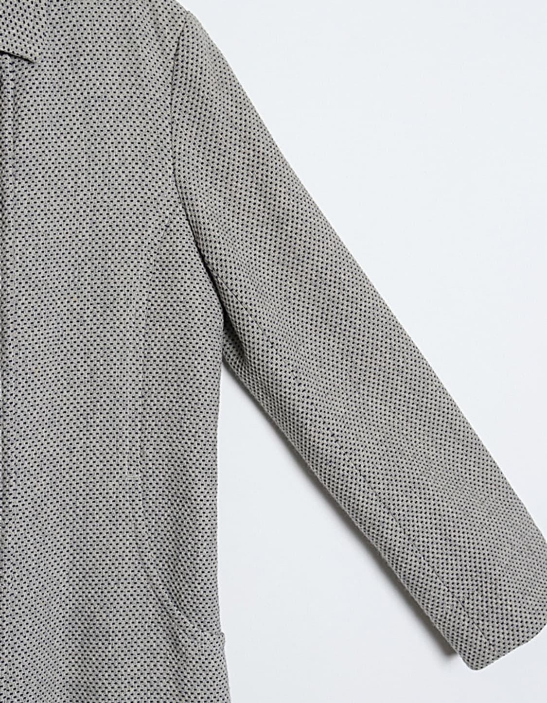 bulle de savon Light Wool Coat 상품이미지4