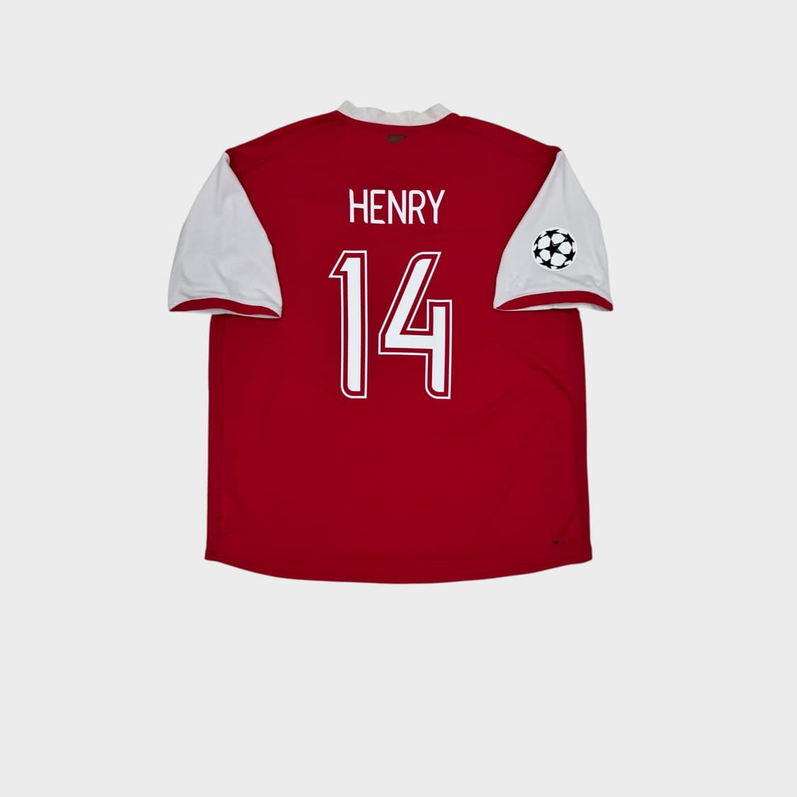 06-08 아스날 홈 No.14 티에리 앙리 상품이미지2