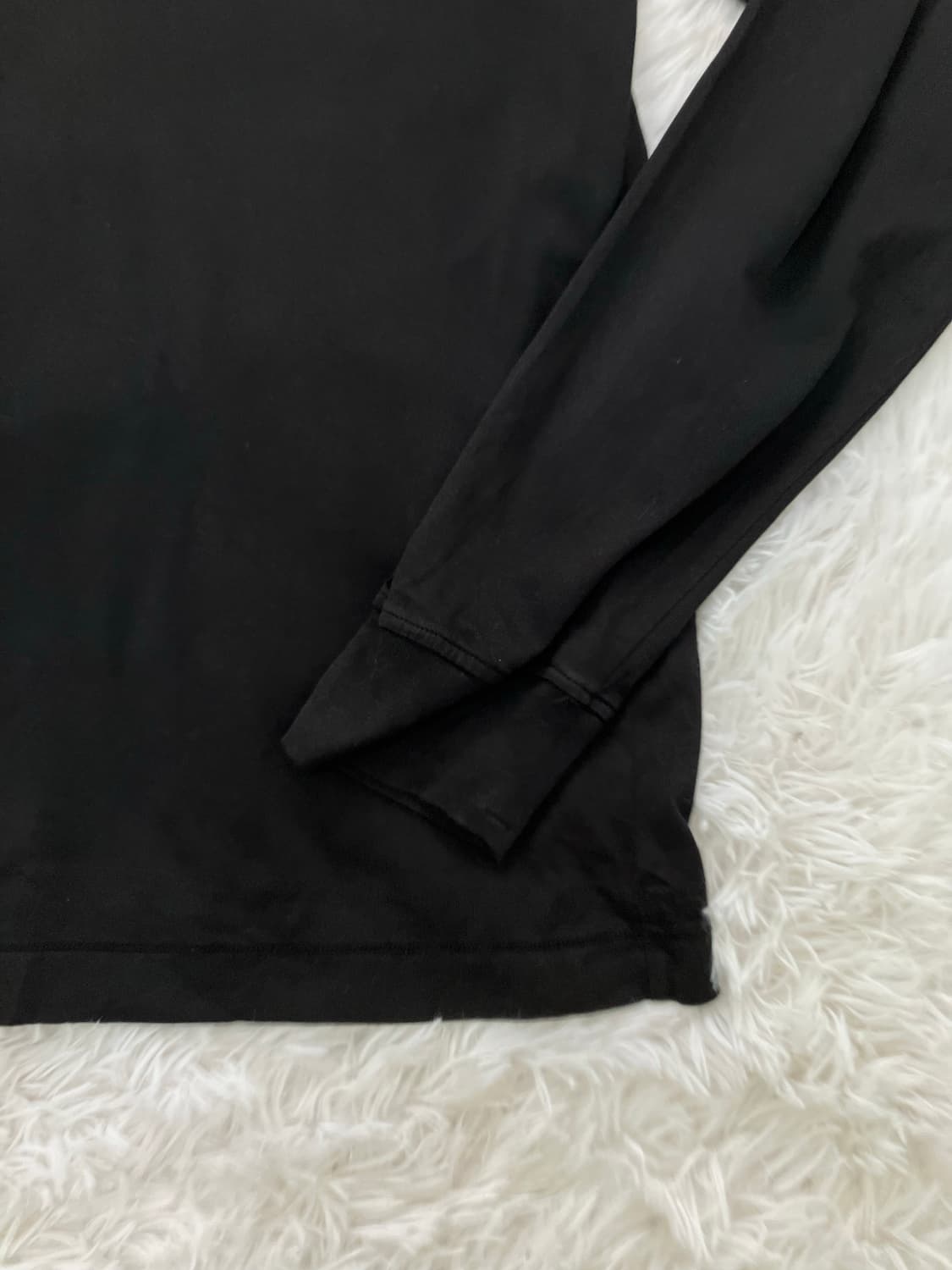 정품)스톤아일랜드 롱슬리브 XL 상품이미지4