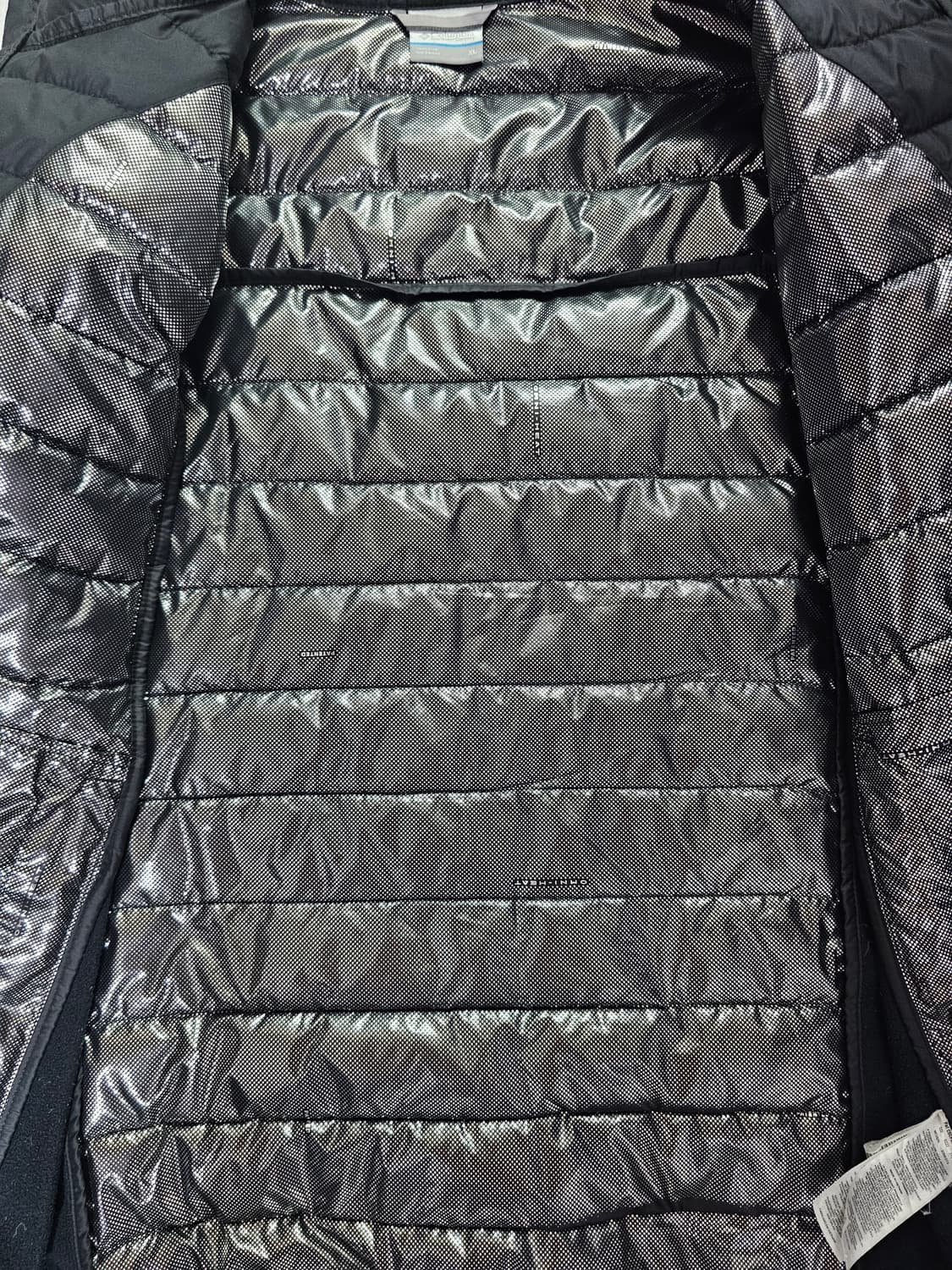 컬럼비아 옴니히트 경량패딩 XL 상품이미지4