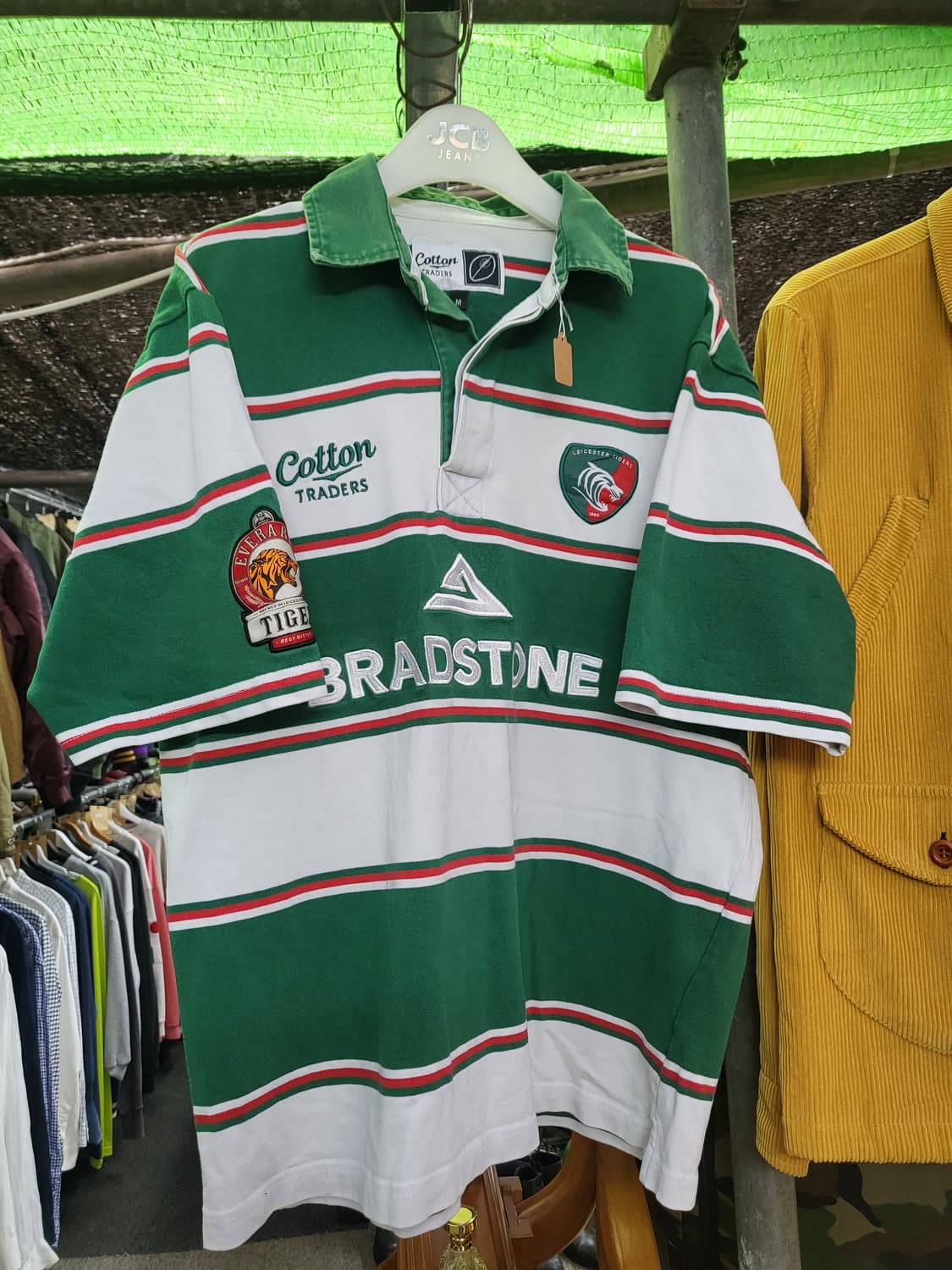 반팔 럭비티 상품이미지1