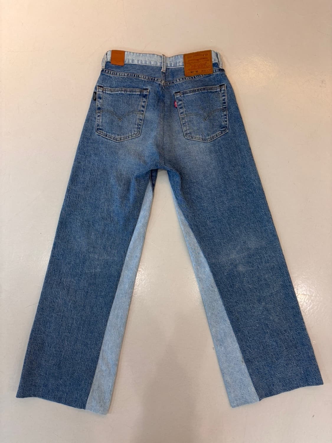 Vintage System X levis Rework Pants 상품이미지5