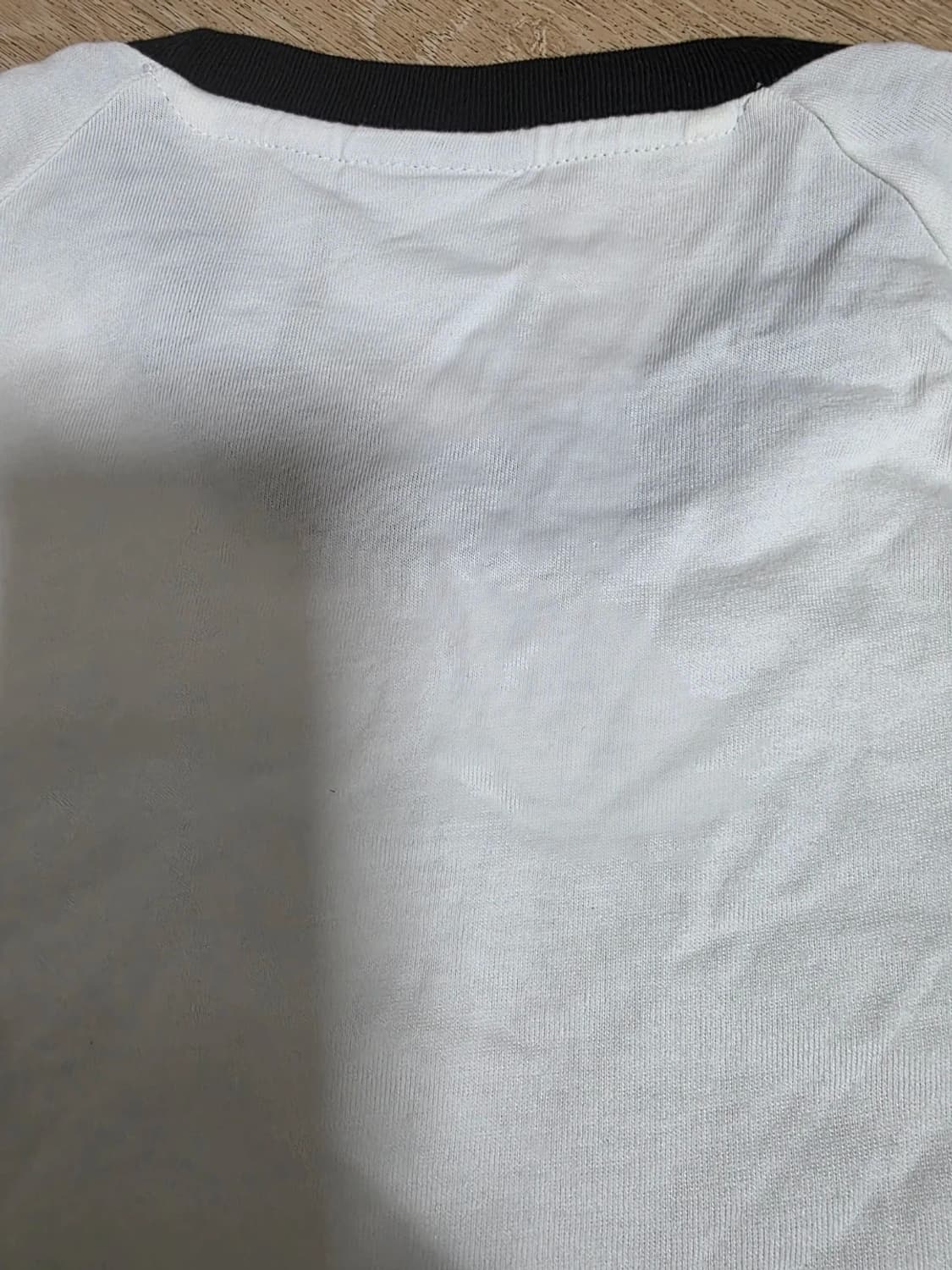 아디다스 삼선 링거티 반팔티 2XL 상품이미지7