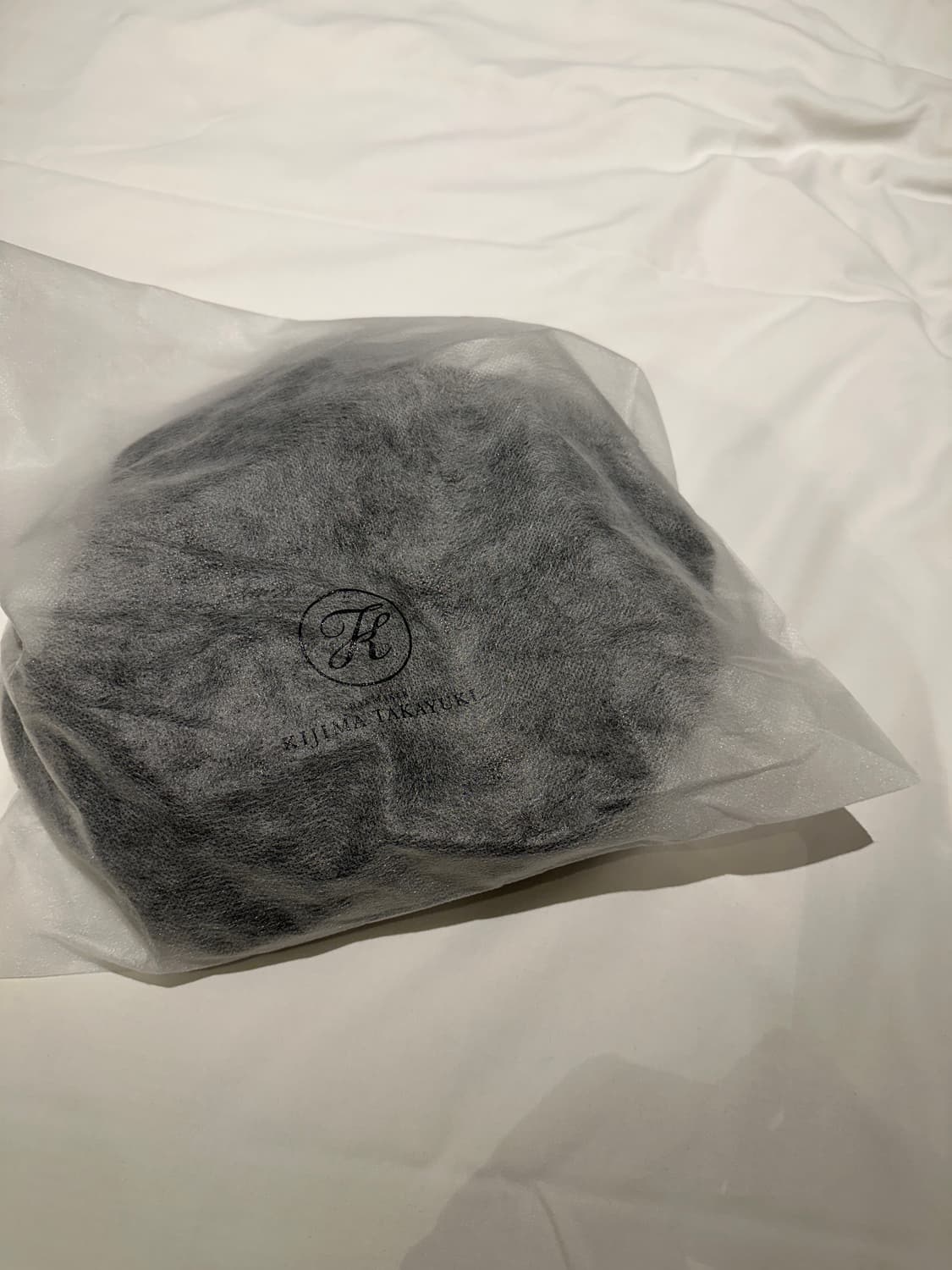 키지마타카유키 드레이프 워크캡 3사이즈 상품이미지3