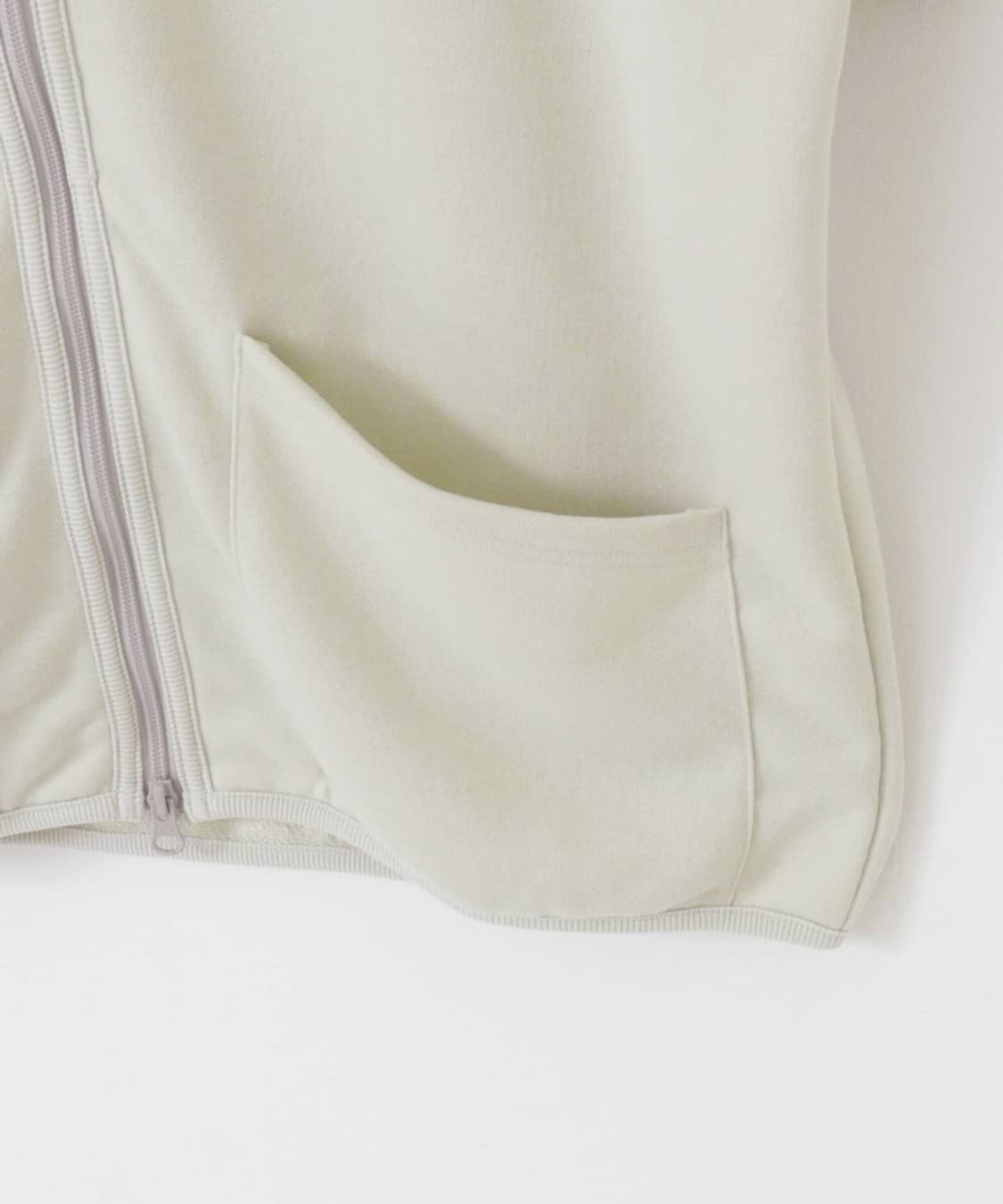 NEEDLES 니들스 S/S zipped Jacket (beige) 상품이미지5