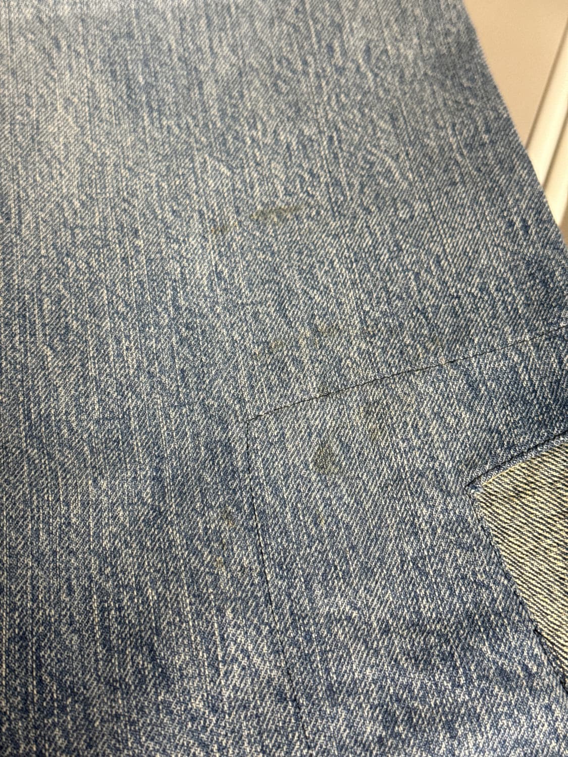 Junya watanabe man levi’s 데님 팬츠 상품이미지3