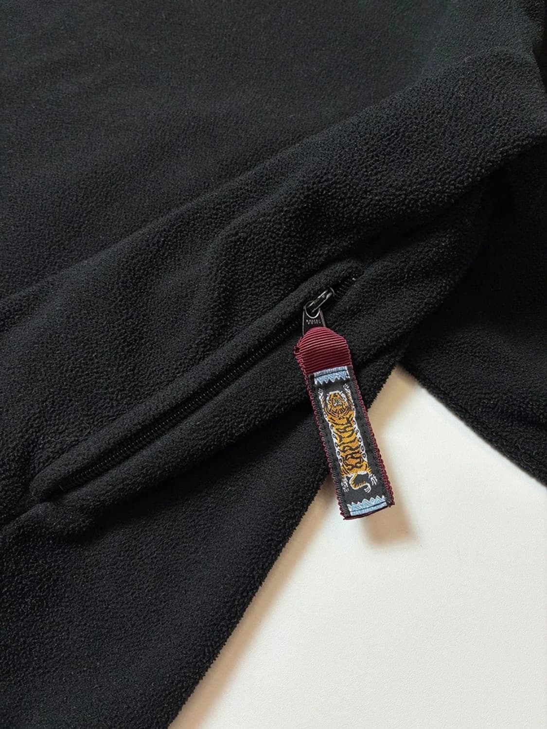 캐피탈 리버스 플리스 빅 크루 스웨트셔츠 PN8812 상품이미지4