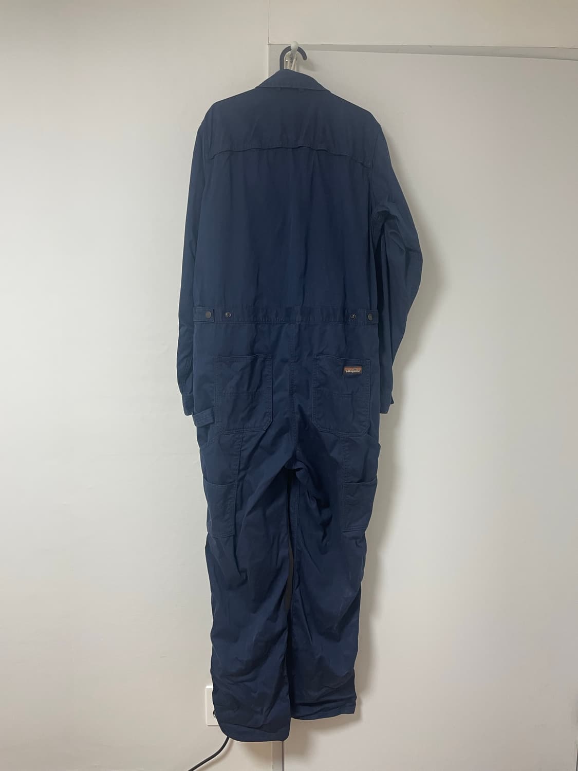 파타고니아 점프수트 네이비 라지 상품이미지2