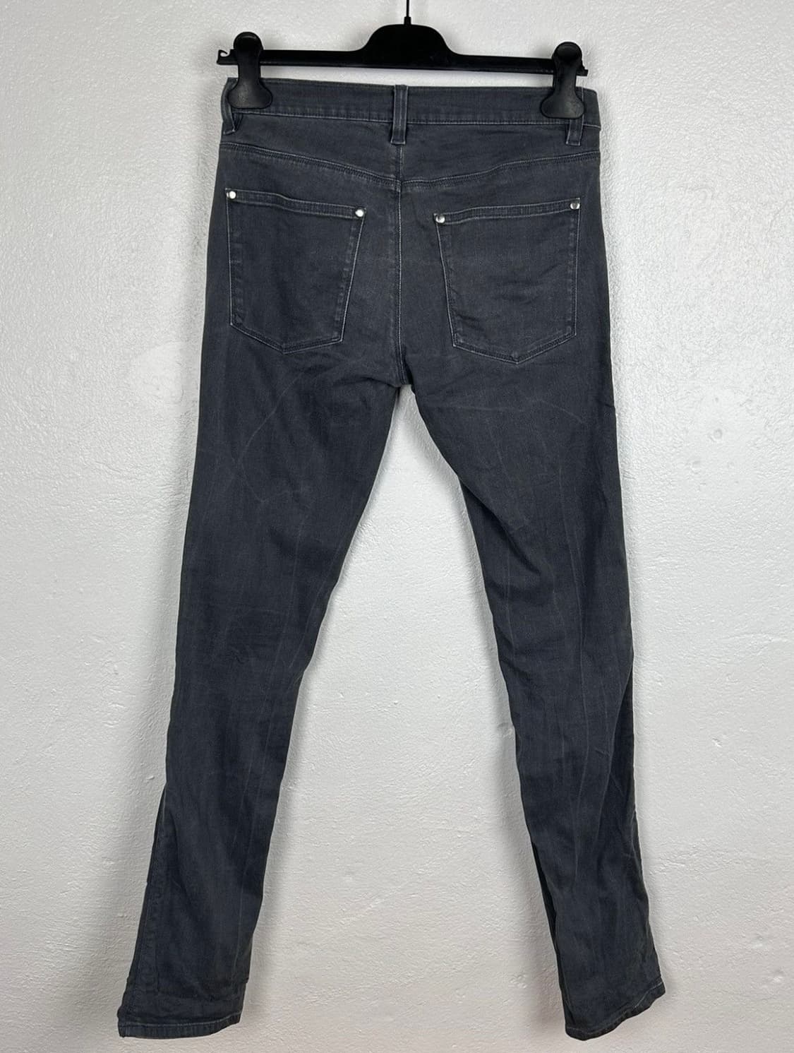 Acne Studios Max Darko Slim Leg Jeans 상품이미지6