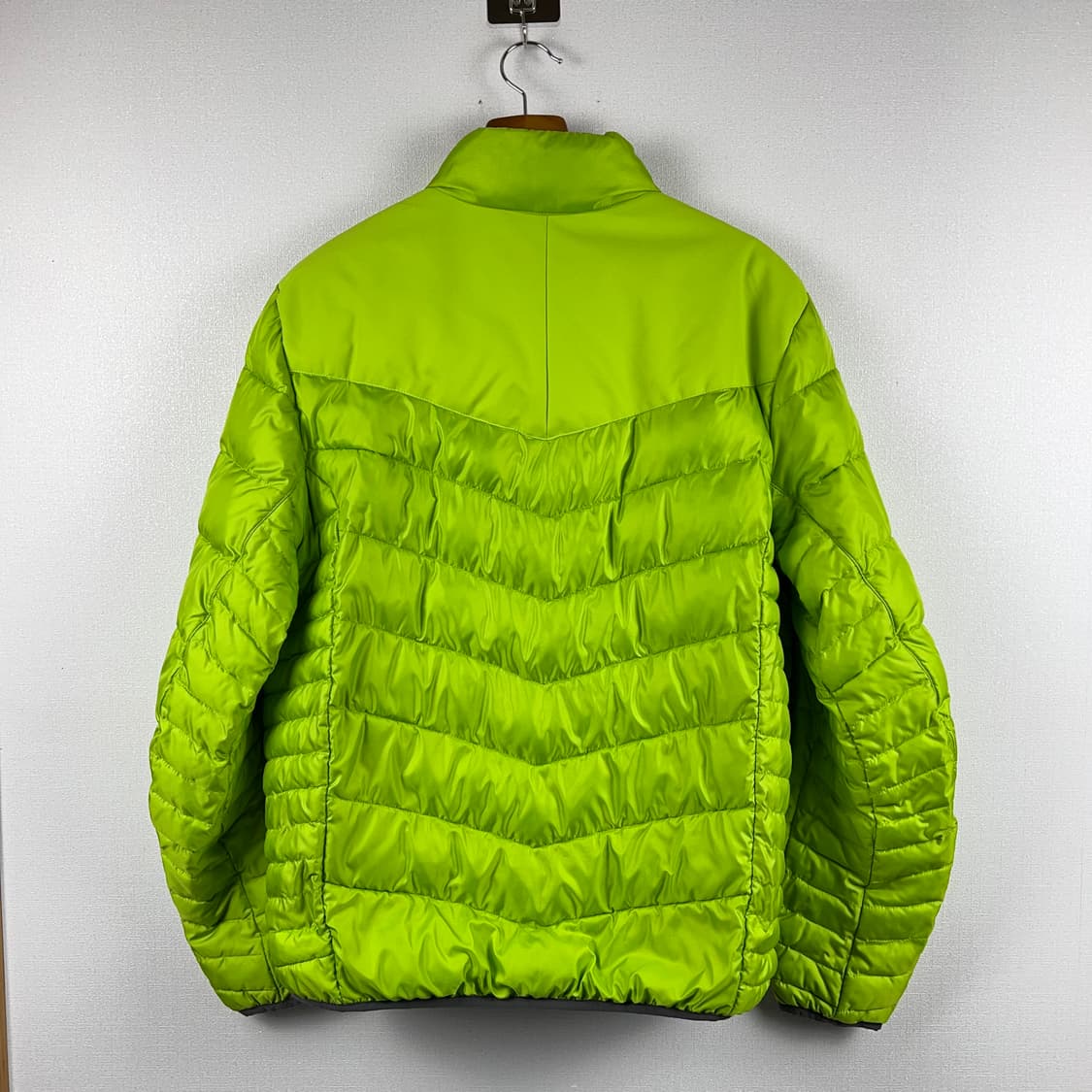 스파이더 폴리에스터 화이버 남성 경량패딩 상품이미지2