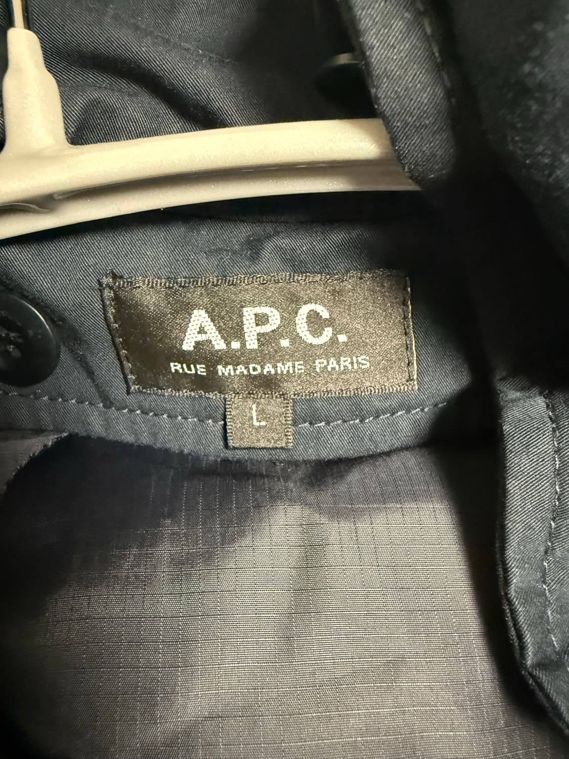 APC(아페쎄) Salton 자켓 상품이미지4
