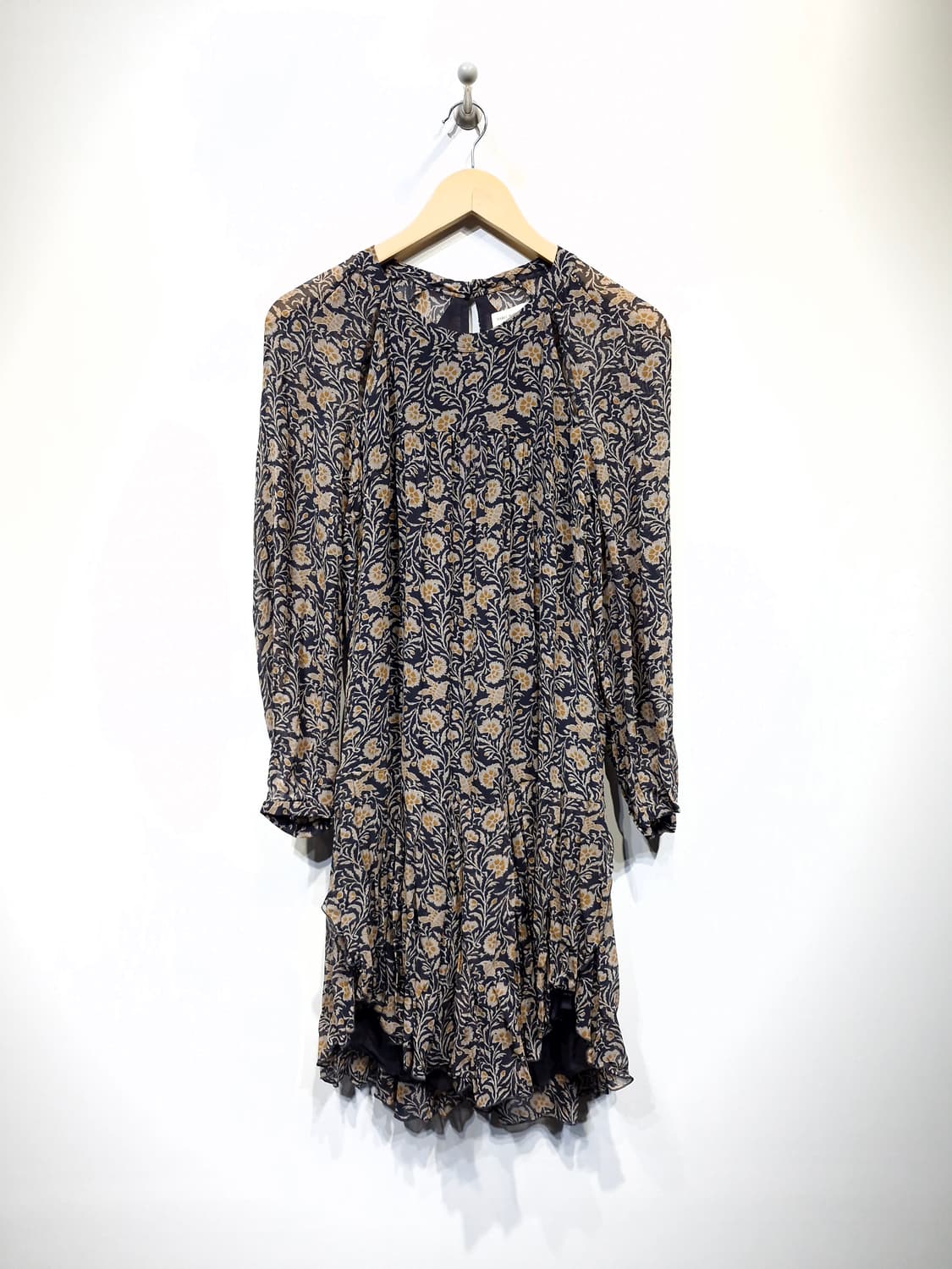 이자벨마랑 플로럴 원피스 (38) 상품이미지2