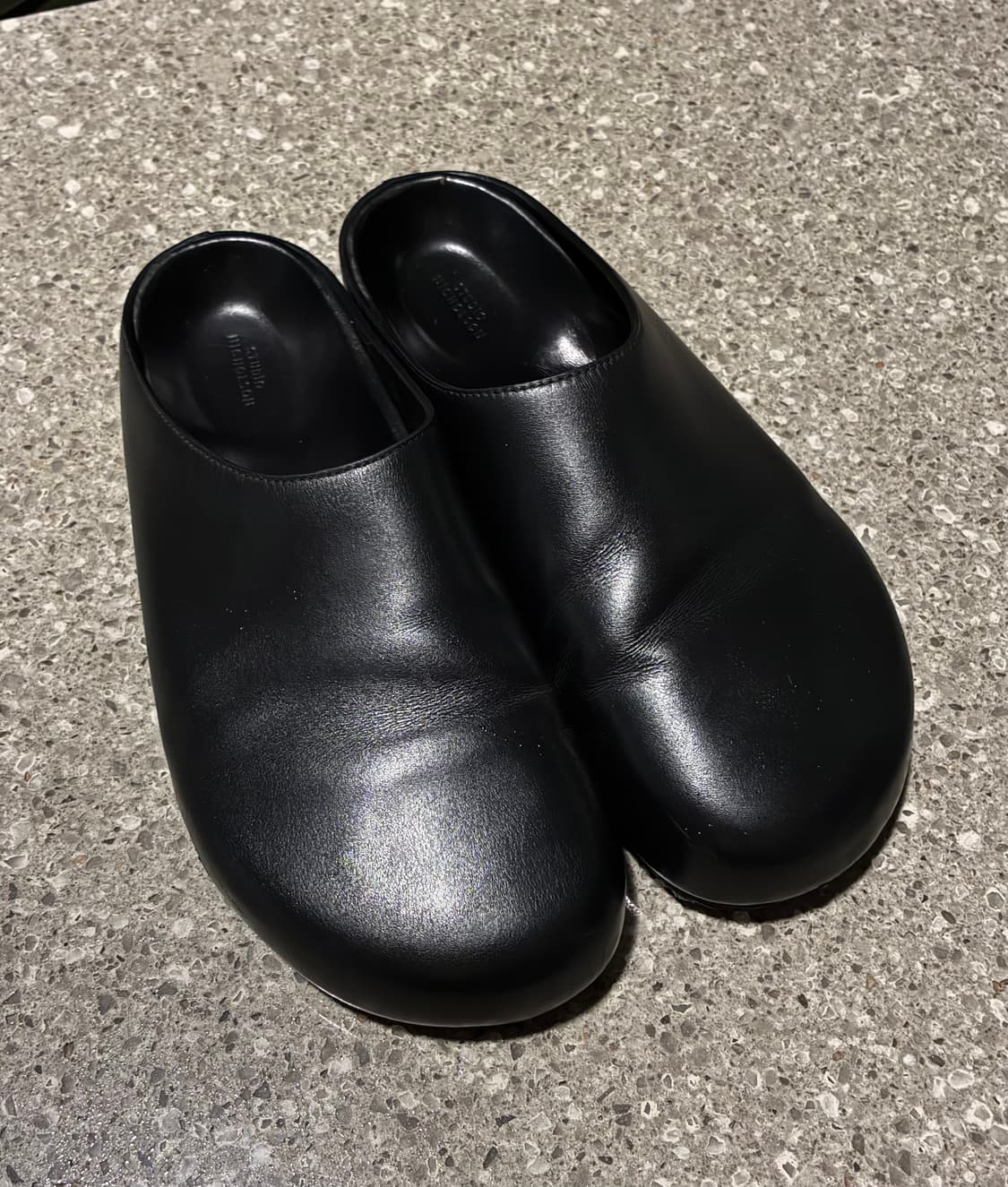 스튜디오니콜슨 뮬 상품이미지1