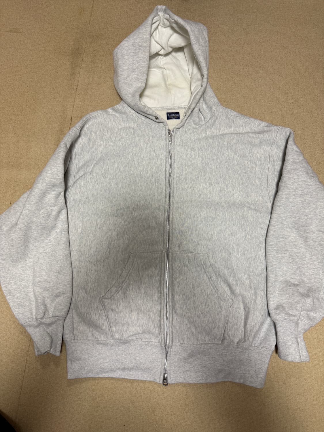 헤리티지플로스 투웨이 집업후디 XL 상품이미지1