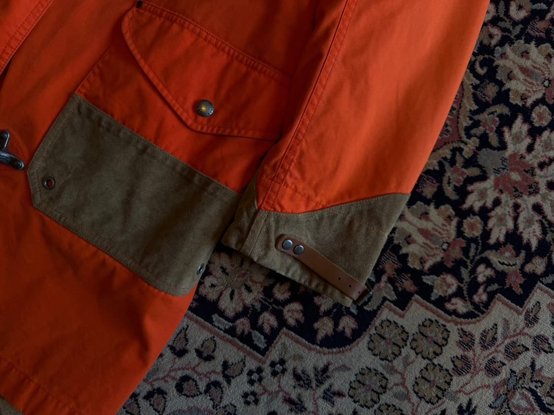 폴로 랄프로렌 파이어맨 코트 슬림100 상품이미지4