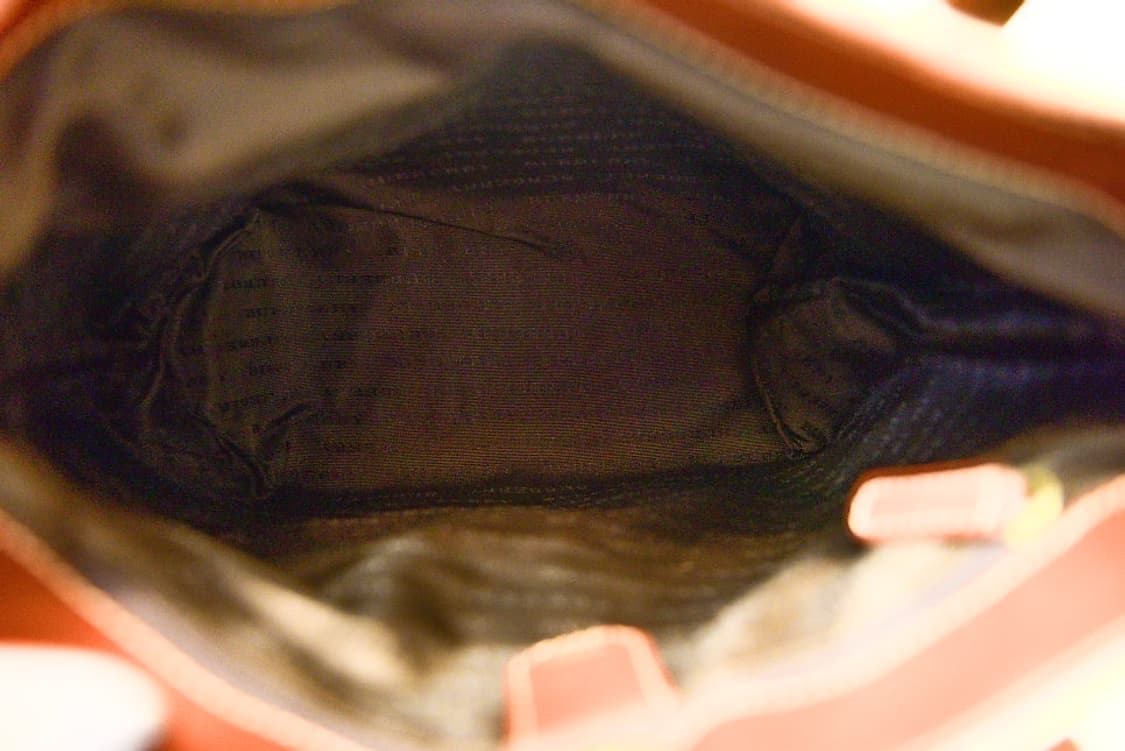 버버리 노바체크 토트백(정품) 상품이미지8