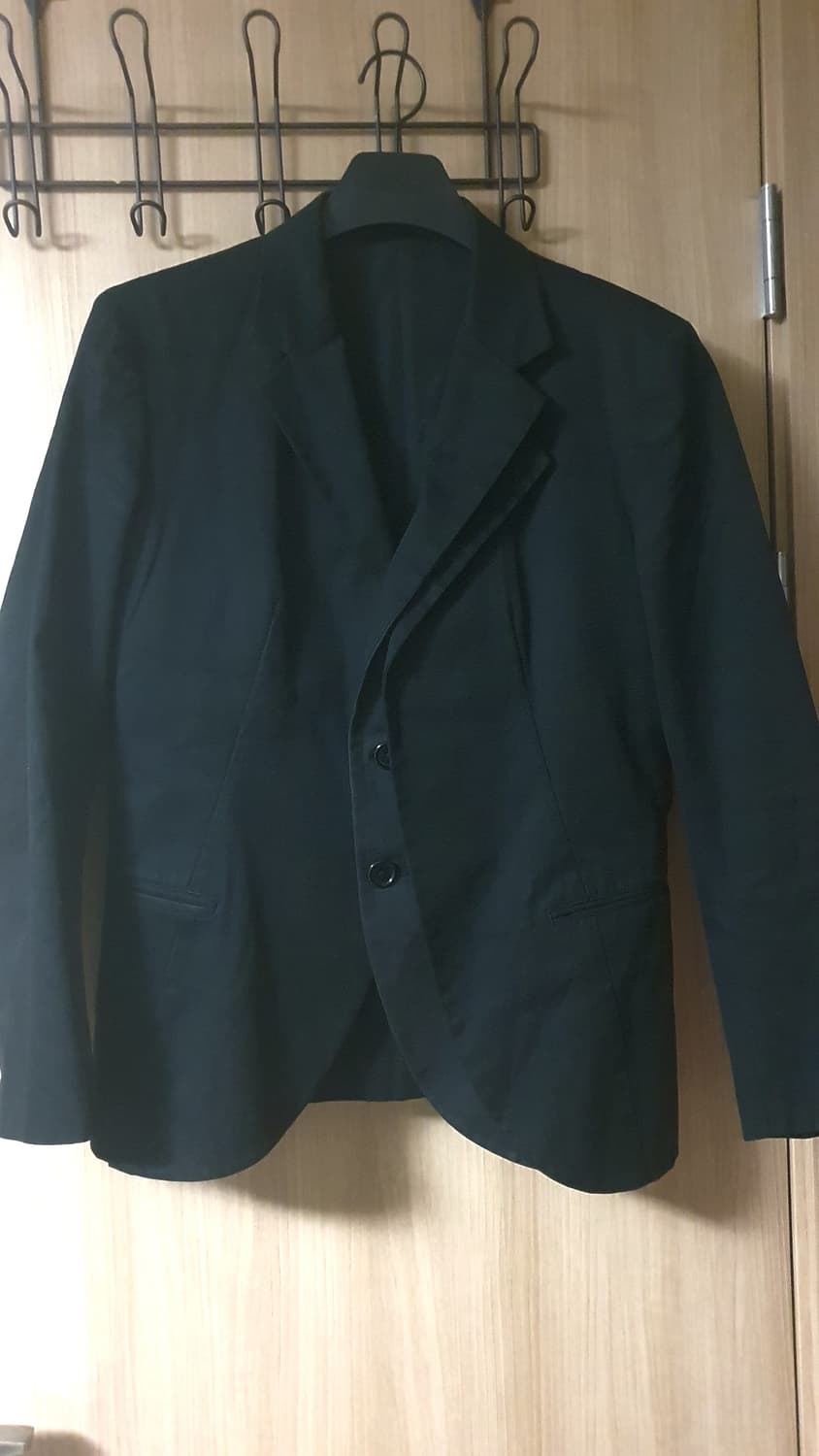 (2)요지야마모토 뿌르옴므 레이어드 블레이저 상품이미지1