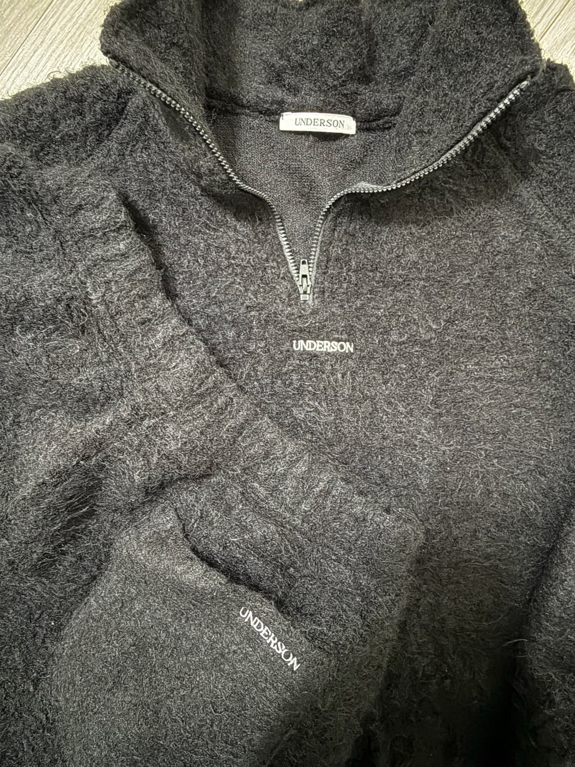 도매텍 underson 셋업  상품이미지5