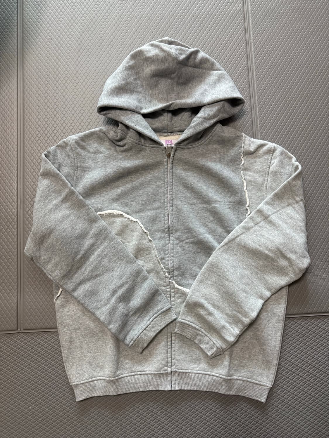 (XL) ERL Swirl 후드집업  상품이미지1