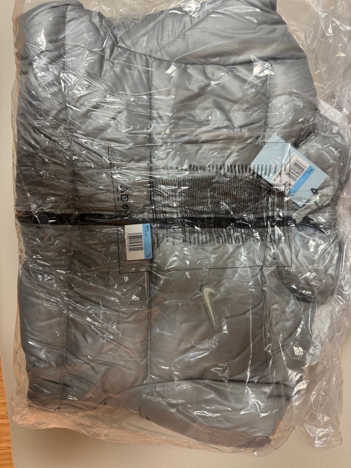 [M] 나이키 드레이크 녹타 선셋 푸퍼 패딩 그린 상품이미지2