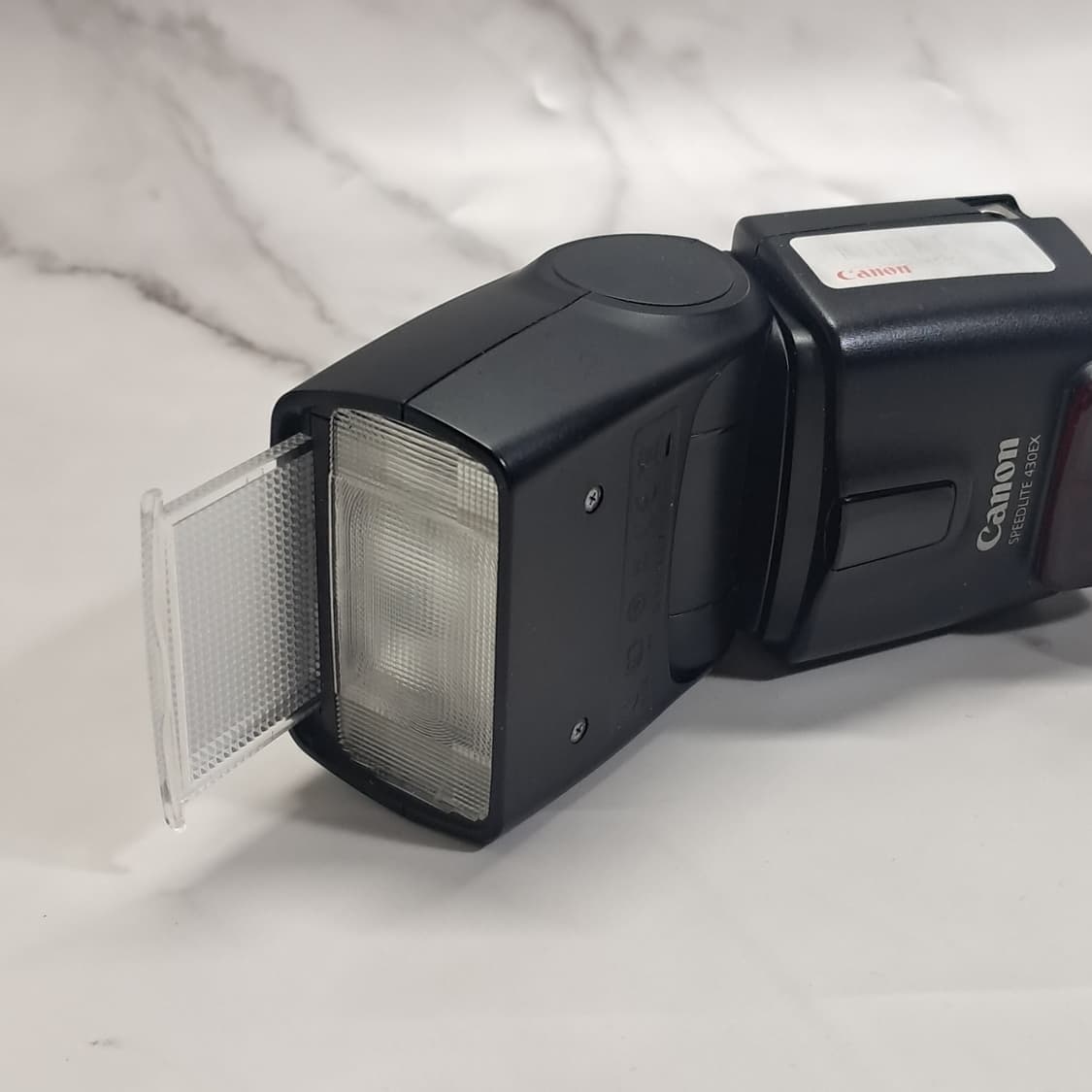 캐논 스피드라이트 430EX 플래시 조명 상품이미지5
