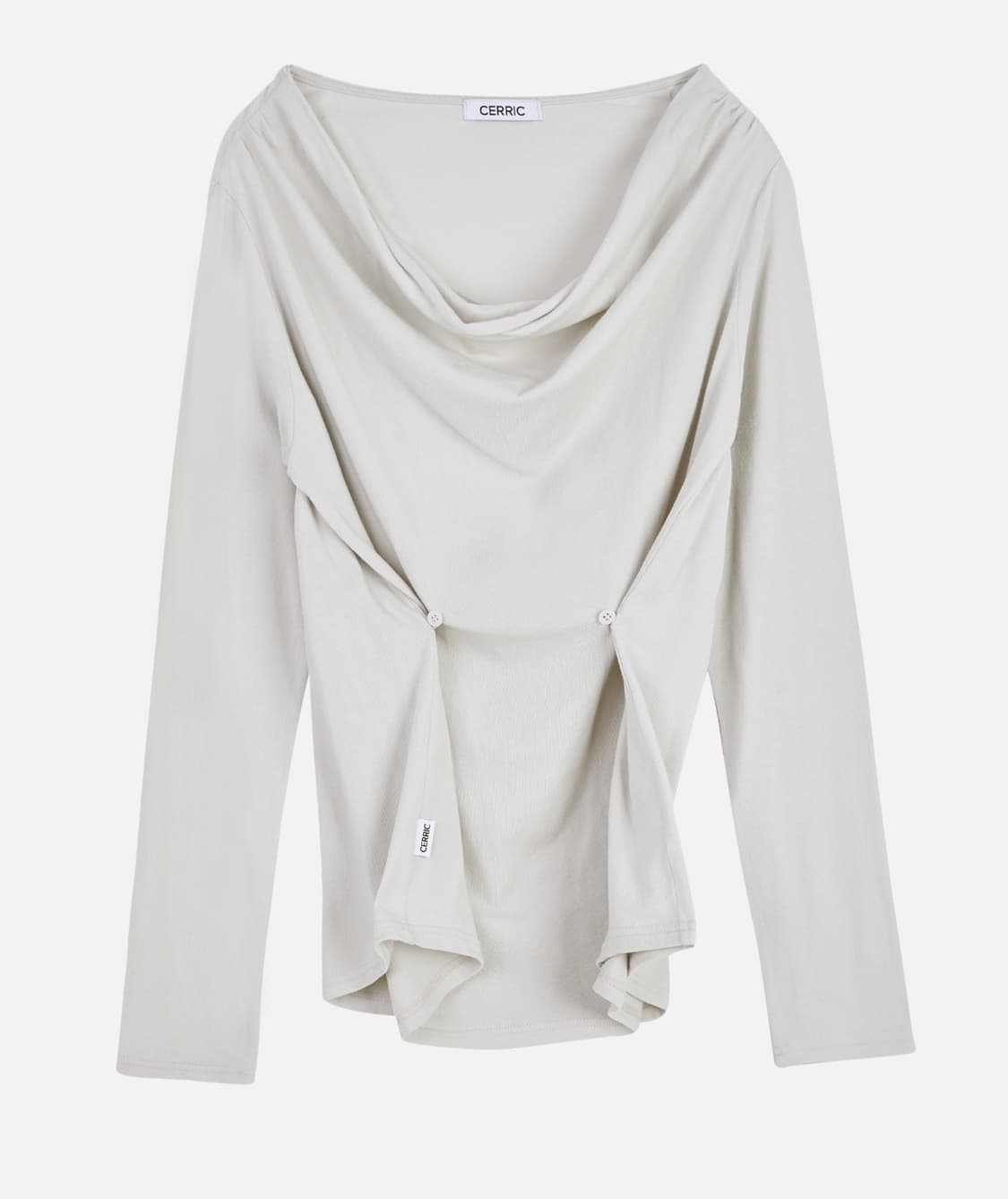 Button Round Top 상품이미지3