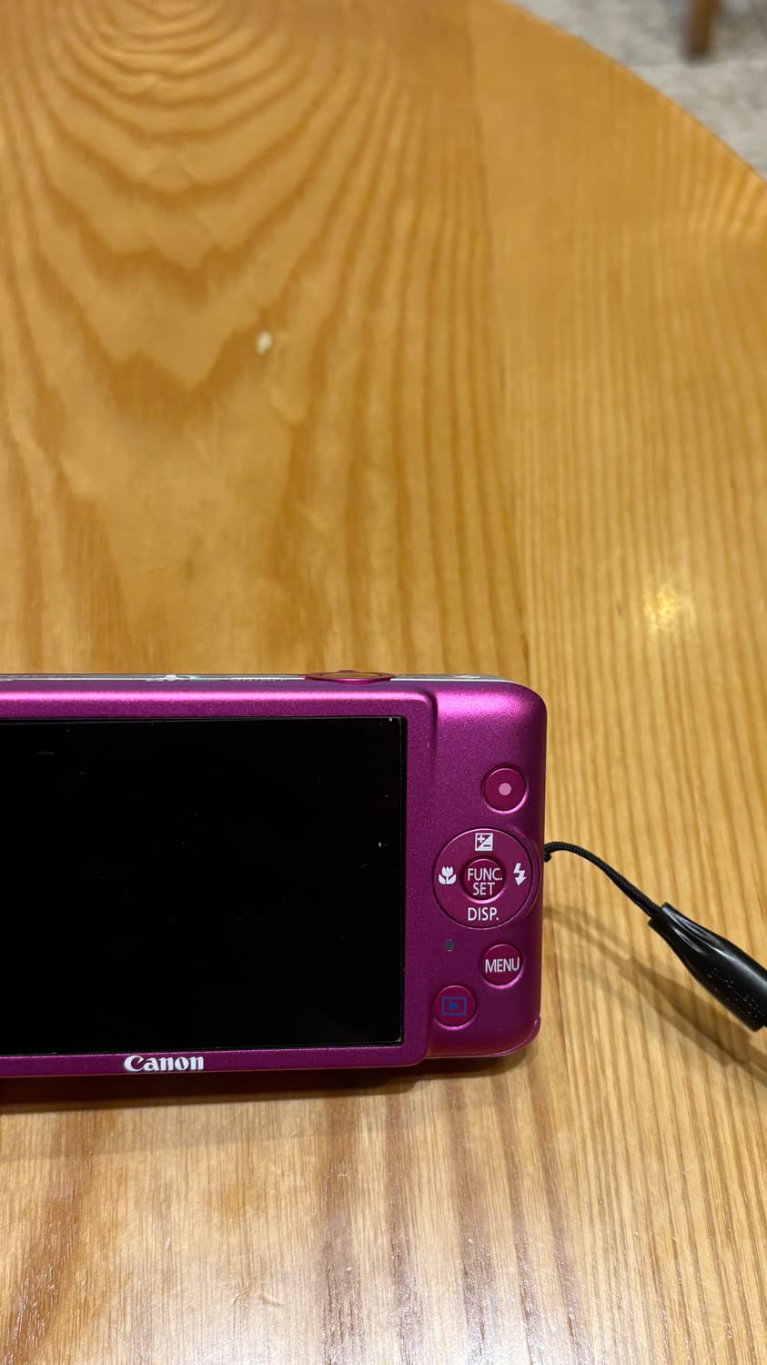 캐논 익서스(ixus)1 15 hs 디지털 카메라 디카 상품이미지2