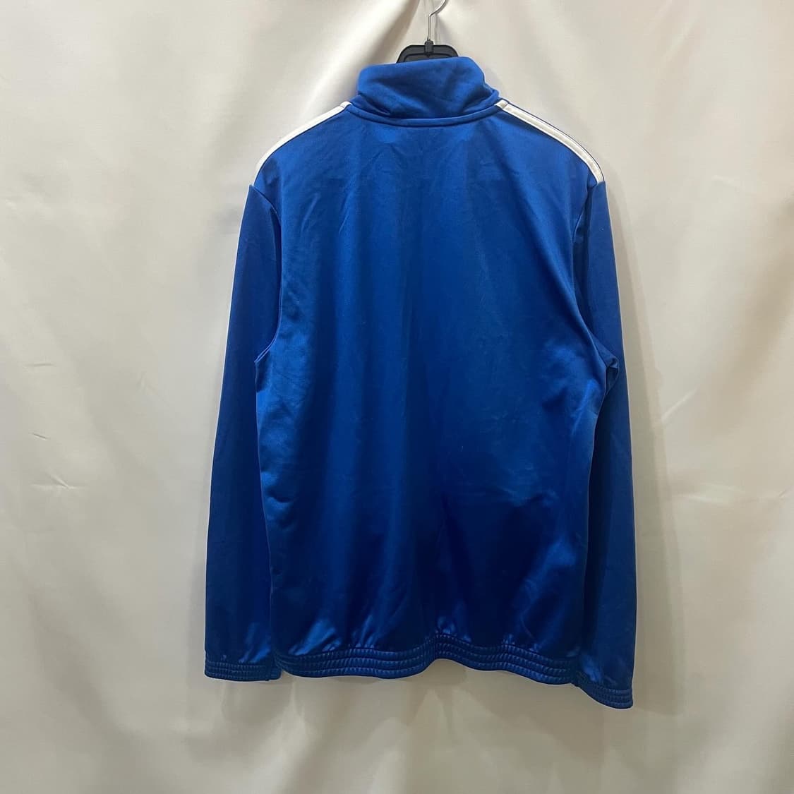 아디다스 블루 바람막이 자켓 상품이미지5