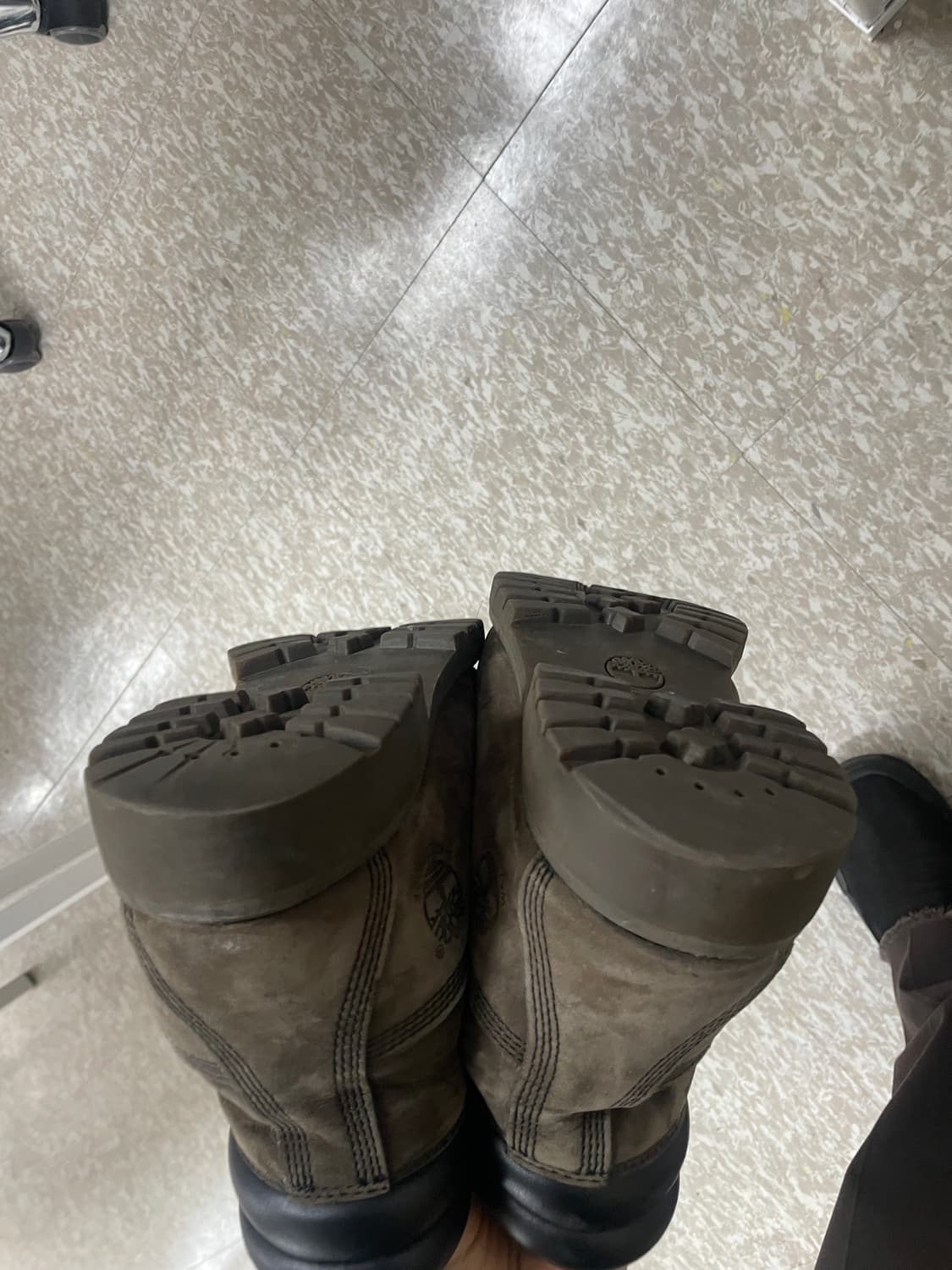 [280] 팀버랜드 6인치 프리미엄 워터프루프 부츠 상품이미지5