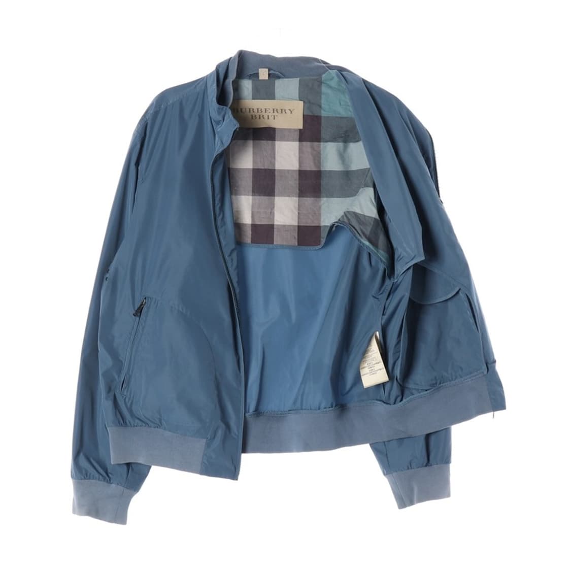 버버리 브릿 블루종 XL 상품이미지2