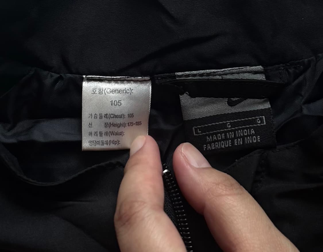 Nike 나이키 맨유 02시즌 오버핏 바람막이 상품이미지4