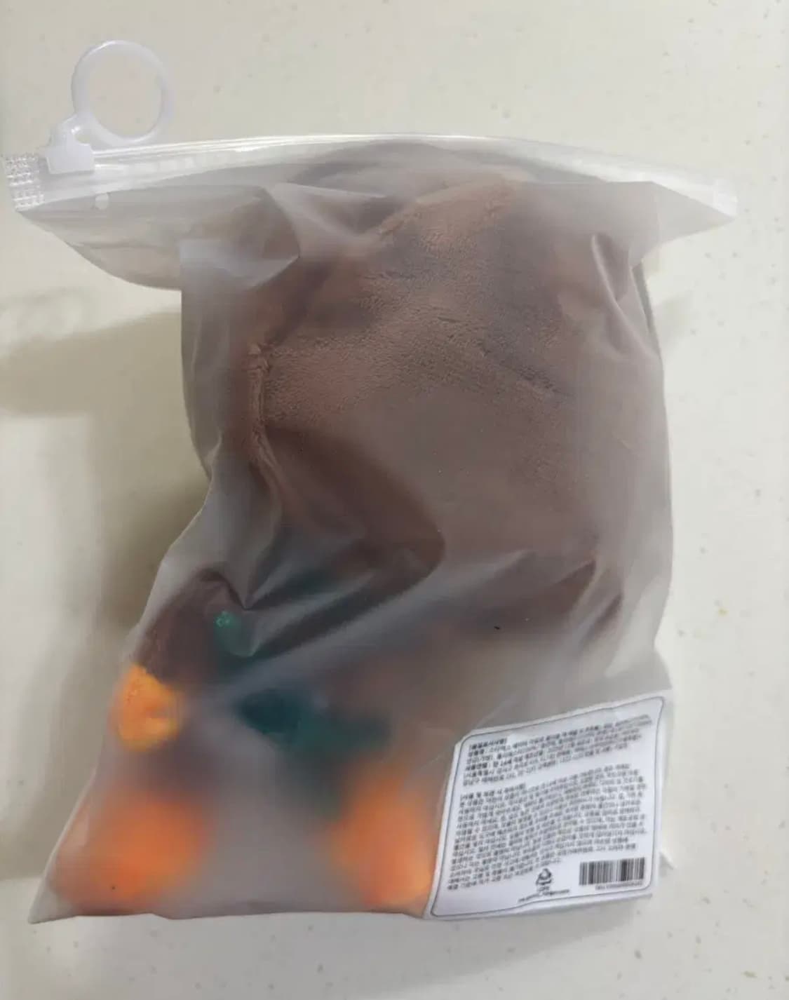 스타벅스 베이프 마일로 키링 폴더블 백 + 키링 일괄 판매 상품이미지2