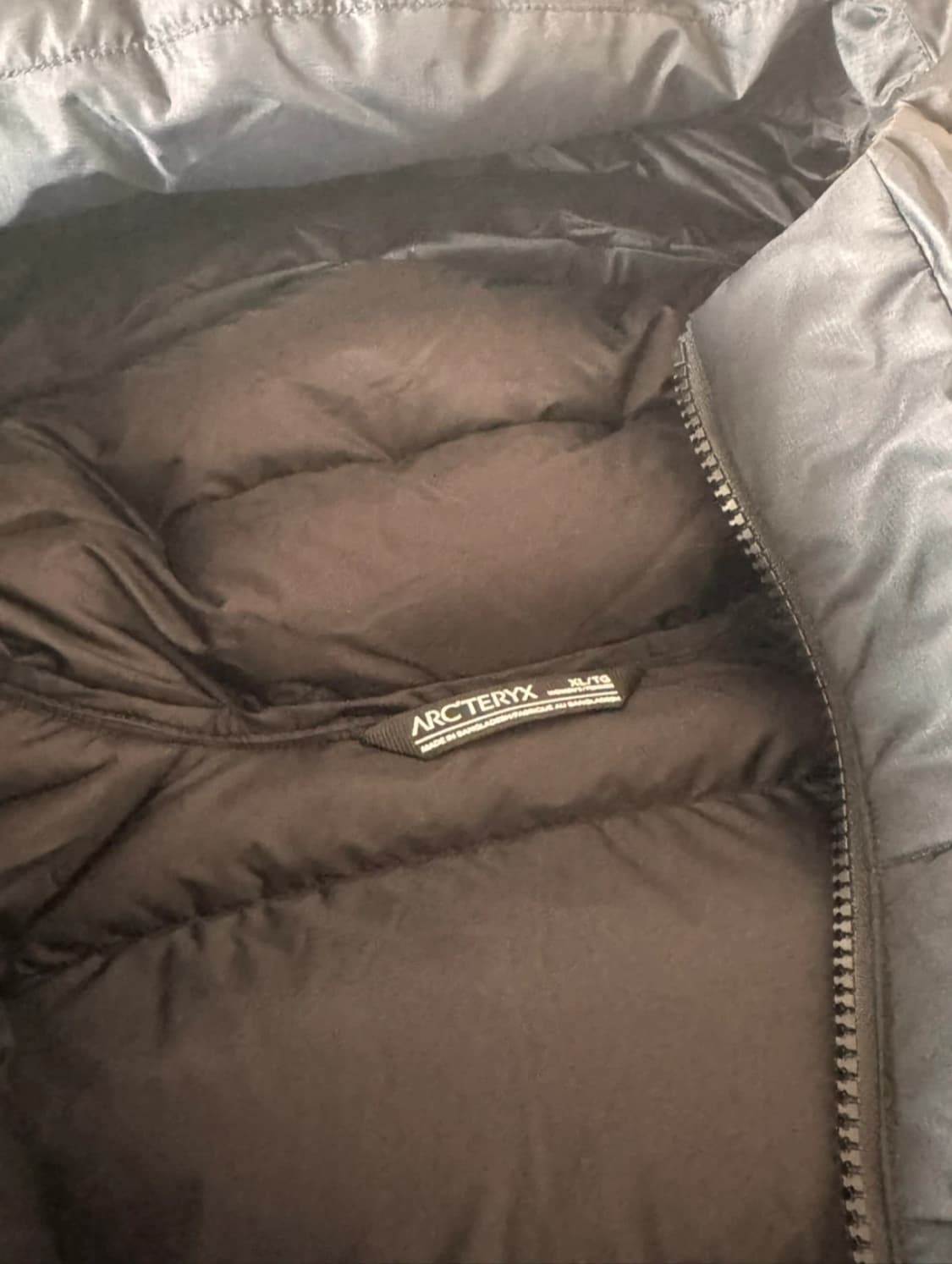 ARC'TERYX Thorium  아크테릭스 토륨 자켓 여성용 상품이미지3