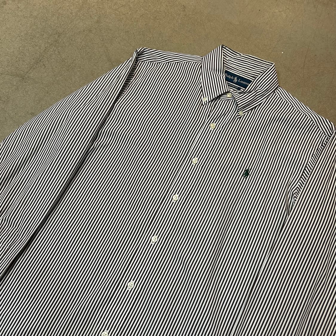 M 폴로랄프로렌 화이트 셔츠 상품이미지1