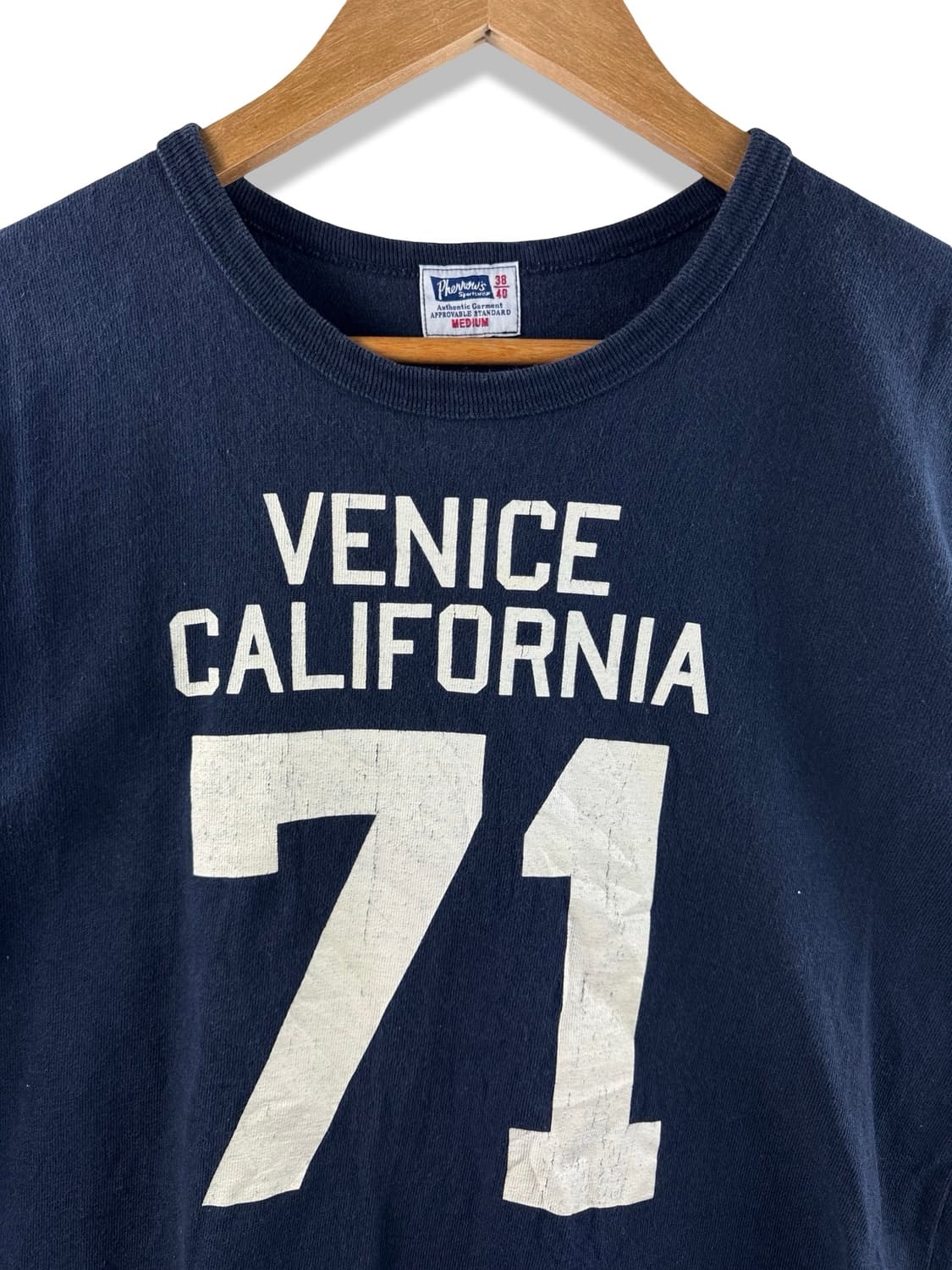 페로우즈 베니스 캘리포니아 풋볼 티셔츠1856 상품이미지3