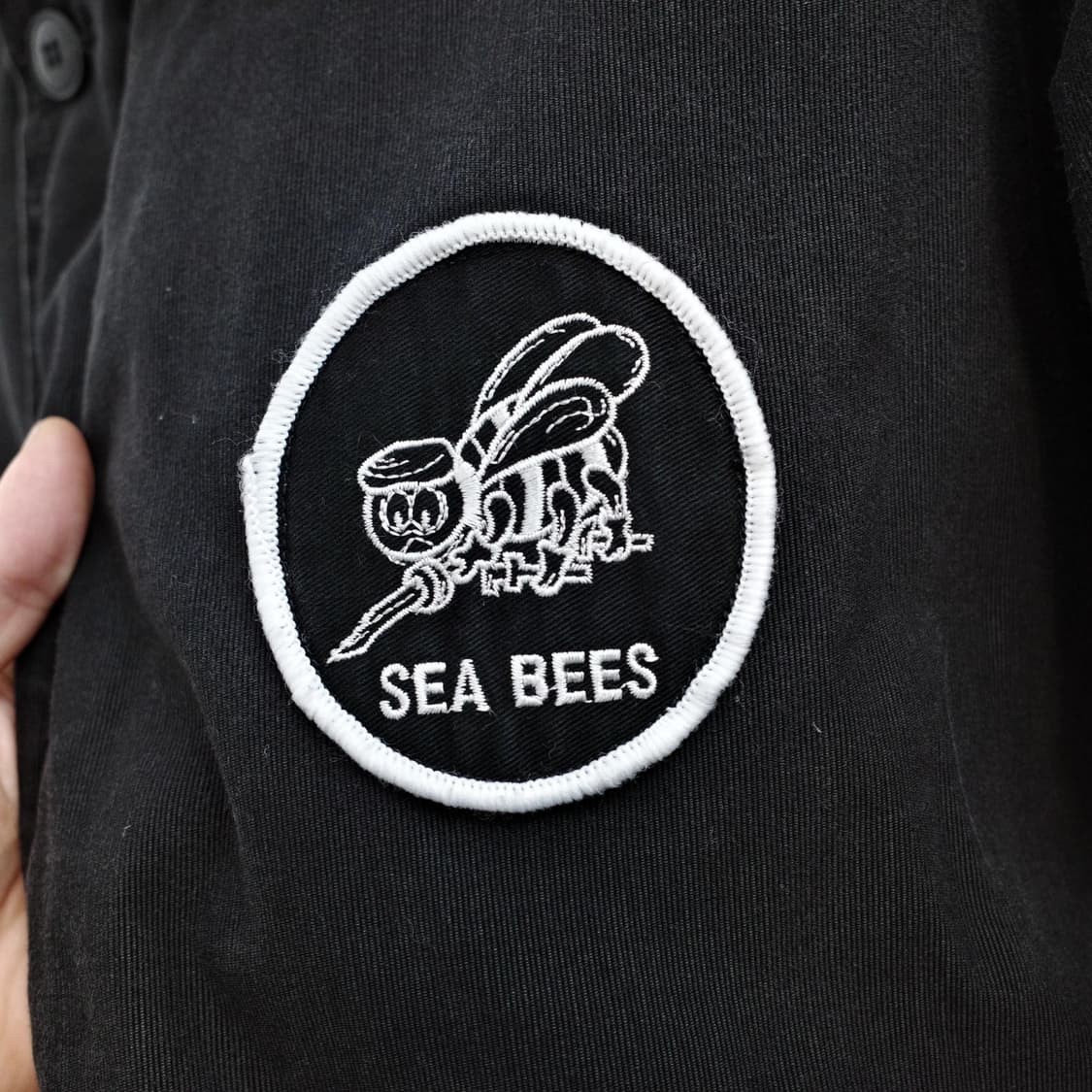 houston sea bees n-1 deck jacket 상품이미지3