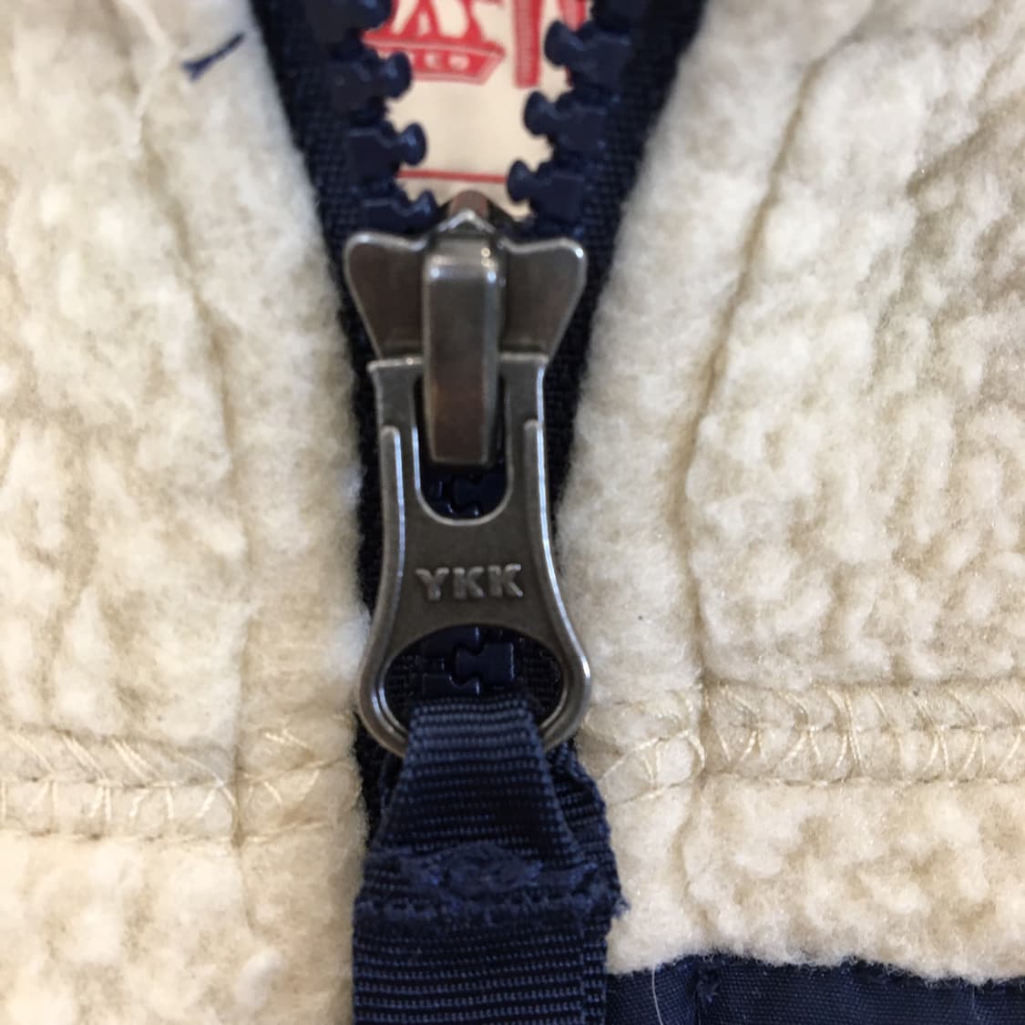 리바이스 레드탭 양털 베스트조끼 M  상품이미지4