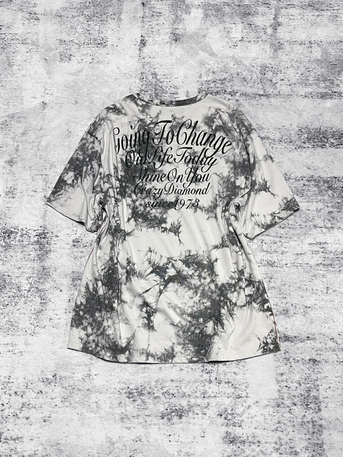 (In The Attic) 00s lettering punk t 상품이미지5