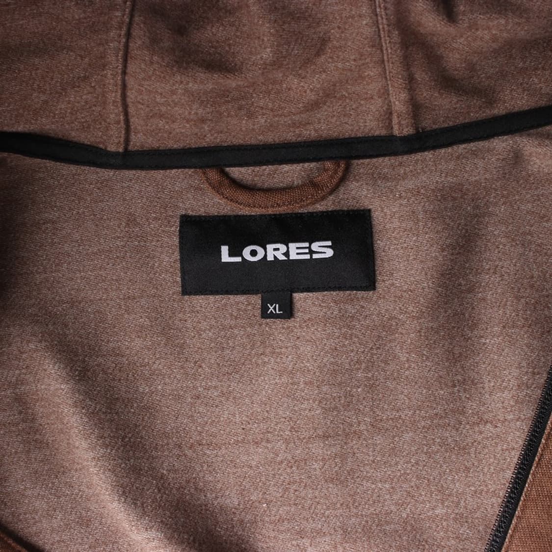 로어즈 코튼 워크 후드 자켓 브라운 XL 상품이미지6