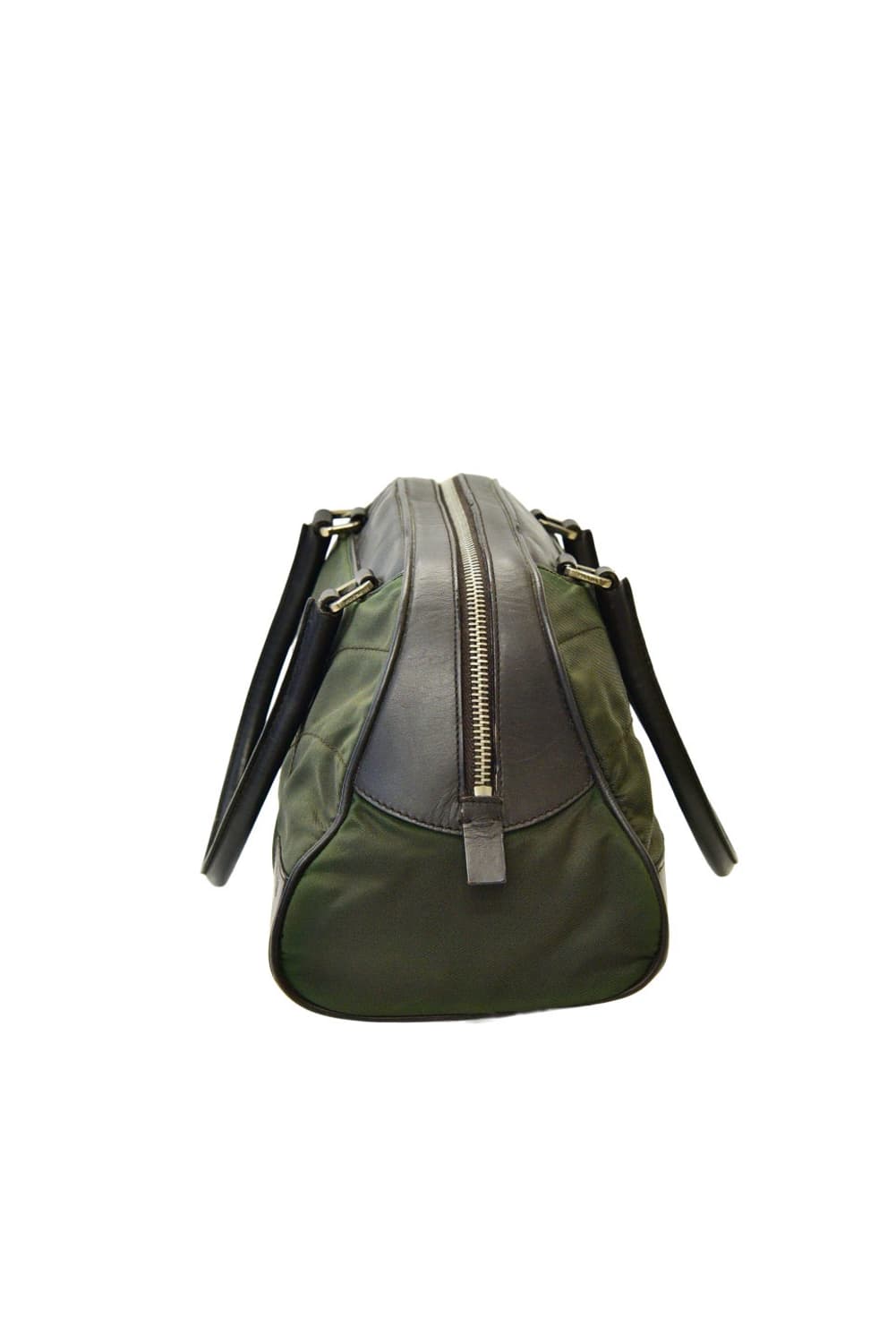 프라다 카키 포코노 볼링백 (정품) 상품이미지3