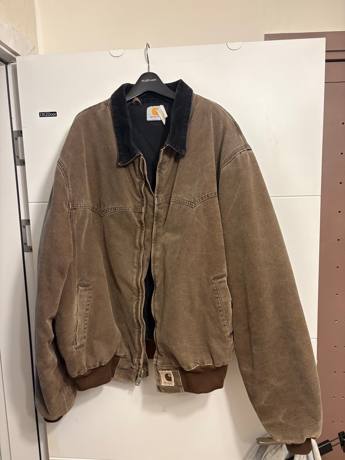 오리지널 칼하트 JQ2382 산타페 자켓 3XL 구버전 상품이미지1