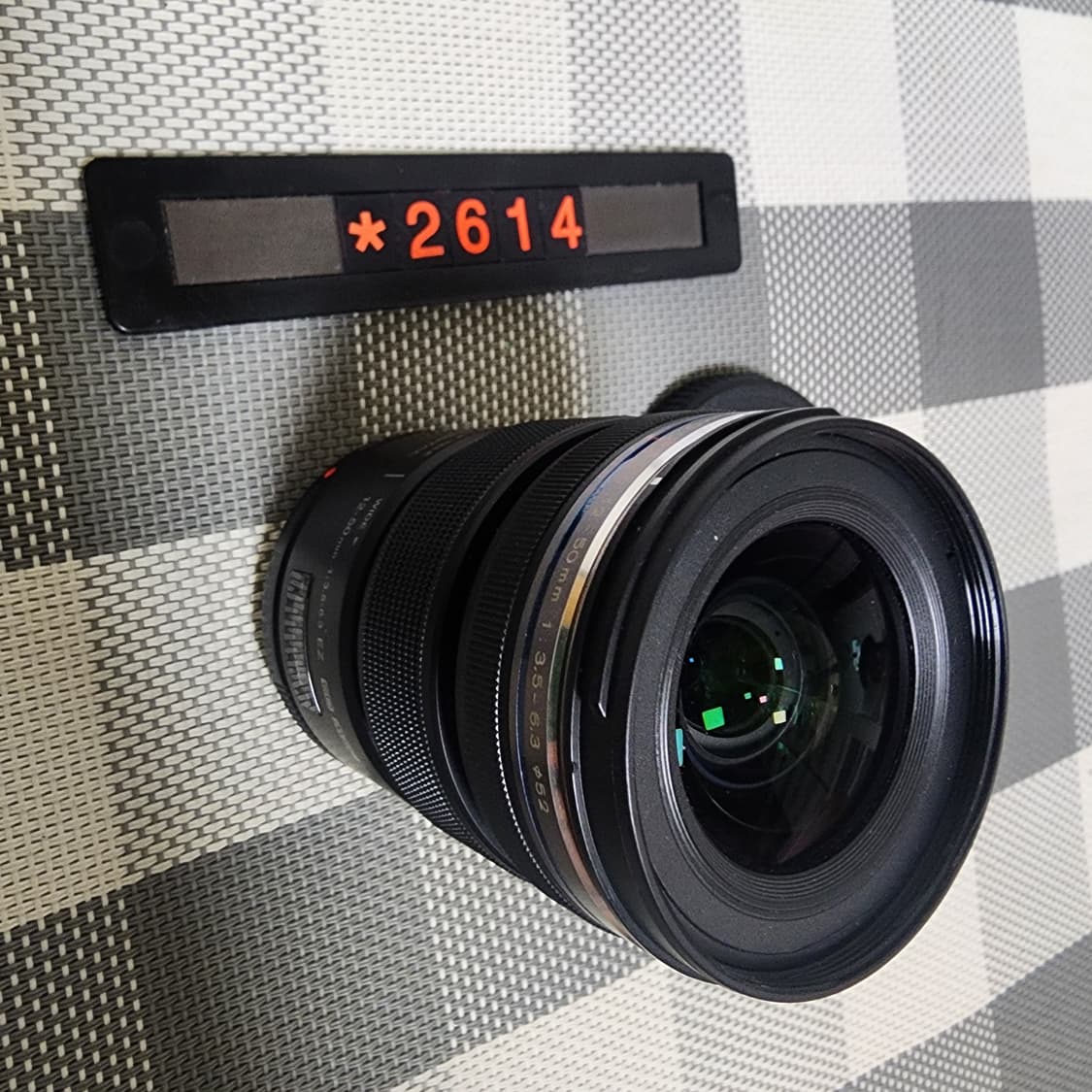 올림푸스 M.ZUIKO ED 52미리 12-50mm 일명 물번들 줌렌즈 상품이미지2