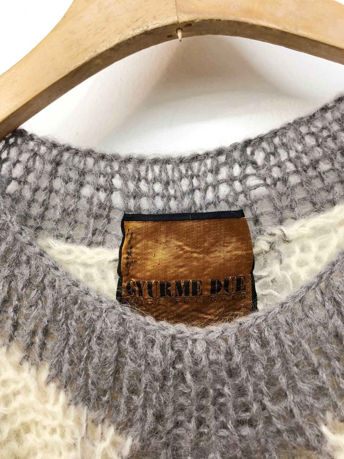 GYURME DUE 니트 상품이미지9