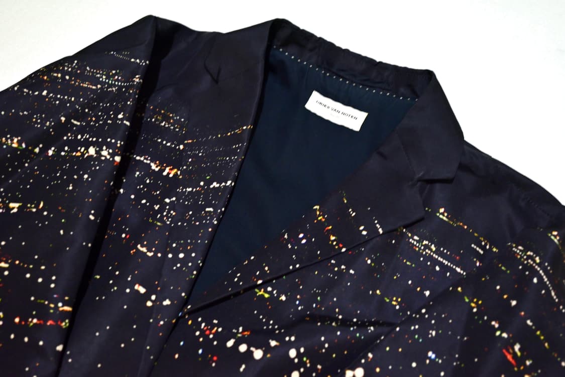 Dries van noten 2012ss Lightscape coat 상품이미지5