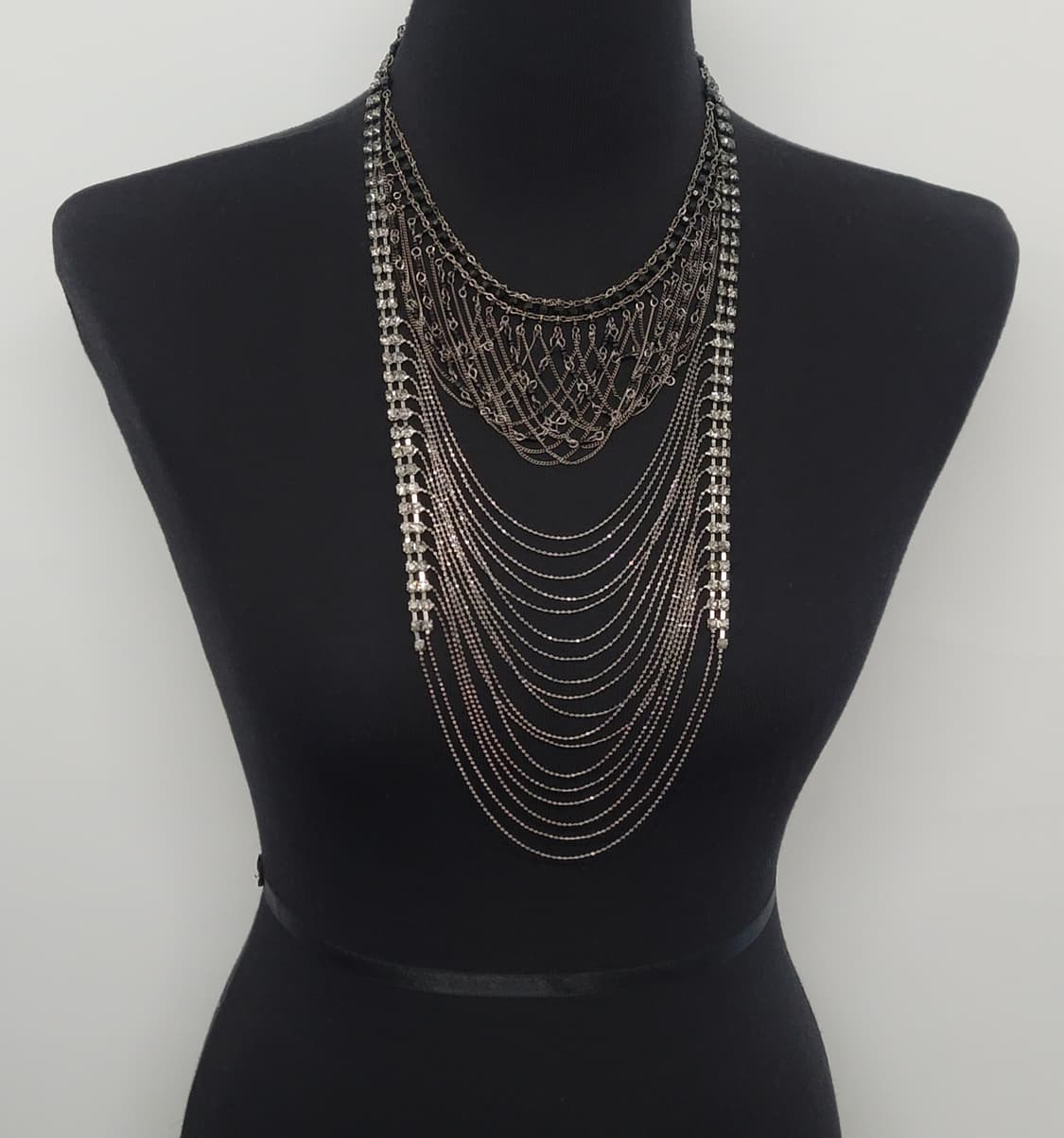 cross necklace set 상품이미지6