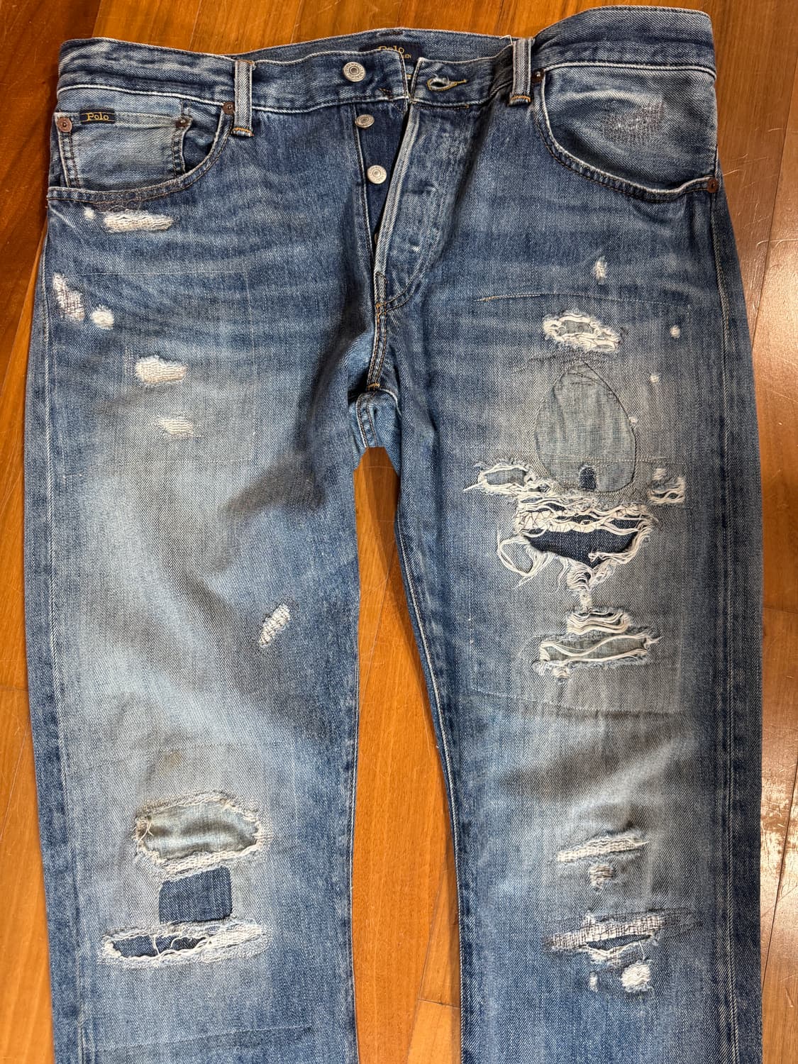 [폴로 랄프로렌] 청바지 33 상품이미지3