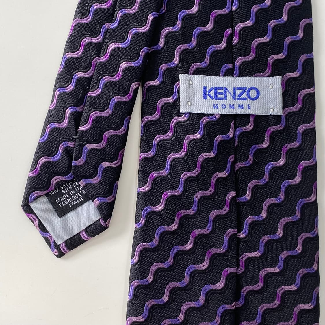 겐조(KENZO) 명품 정품 넥타이 상품이미지5